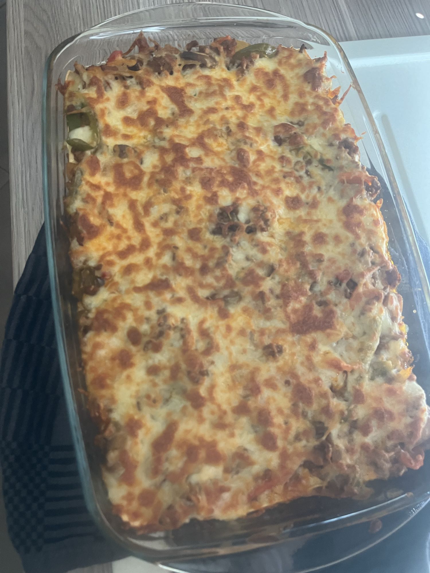 Lasagne maison