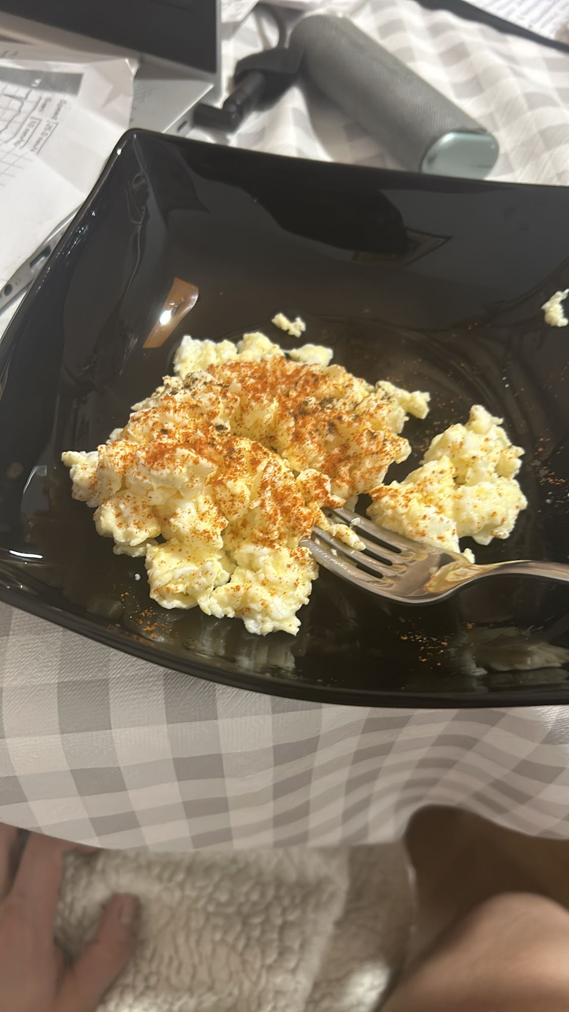 Scrambled Eggs