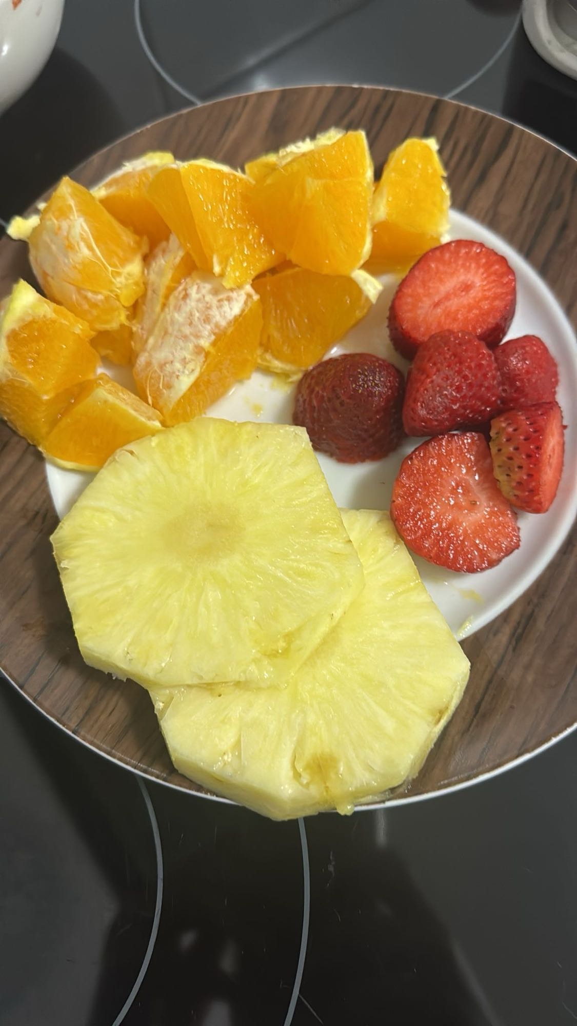 Fresh Fruit Plate