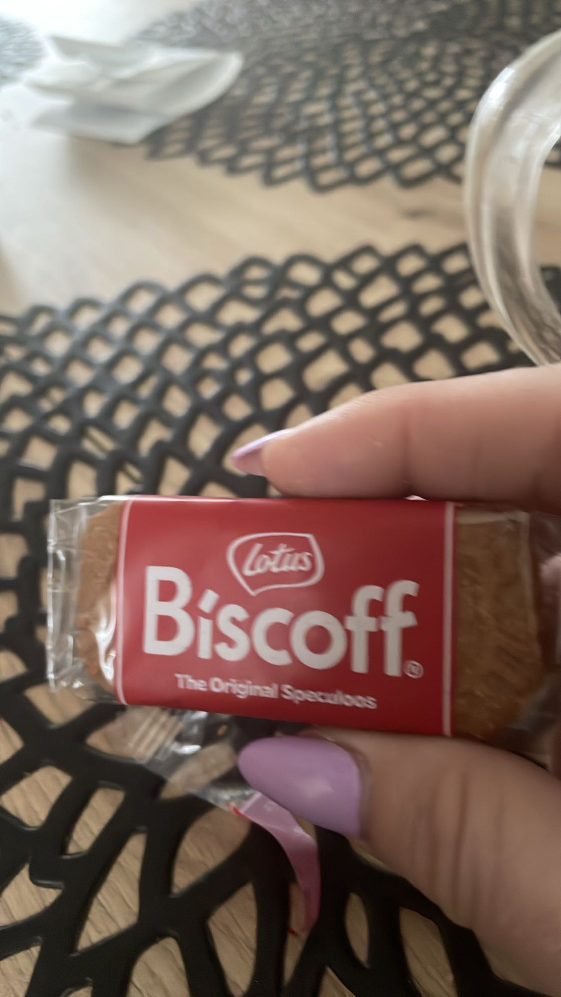 Ciastko Biscoff