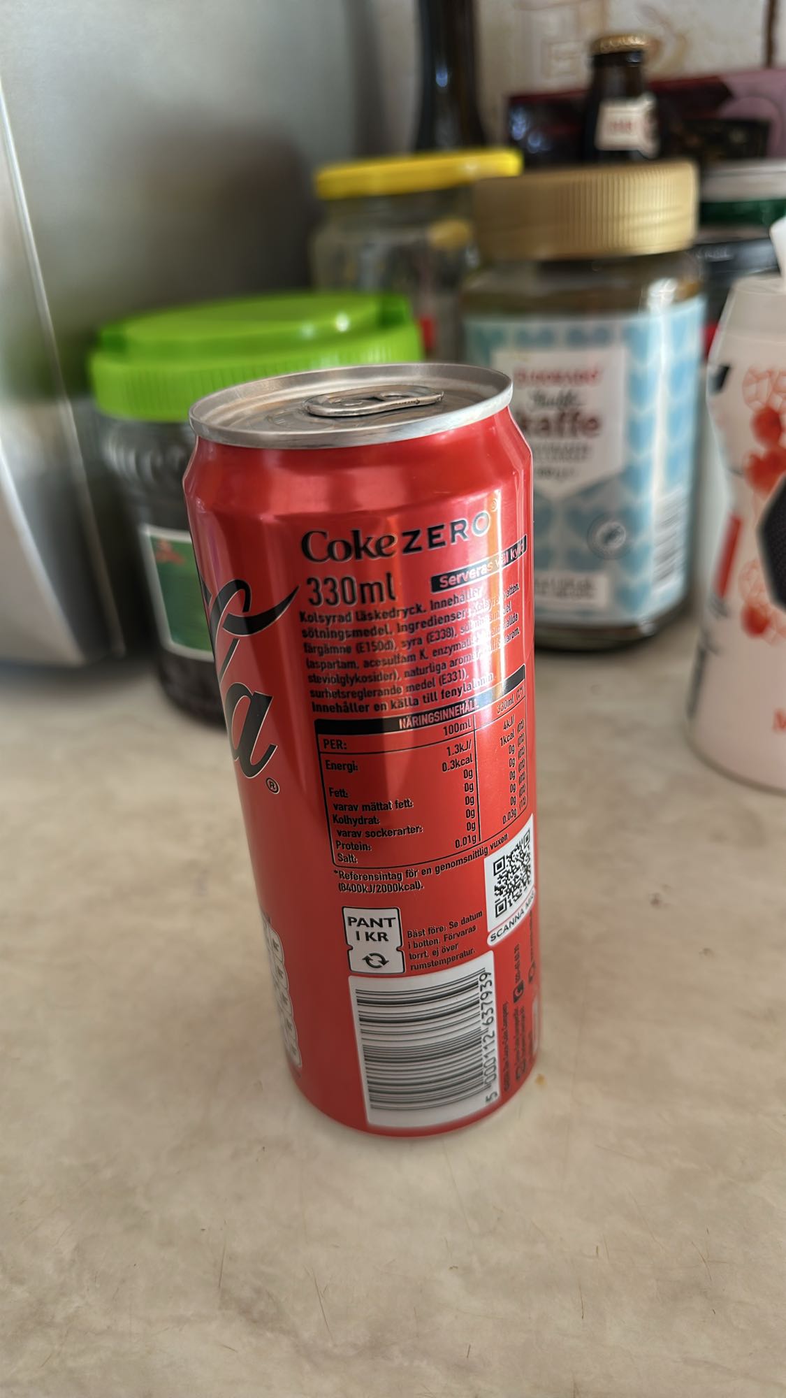 Coke Zero 330ml