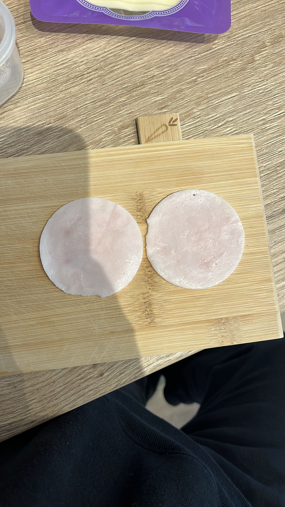 Sliced Turkey Ham