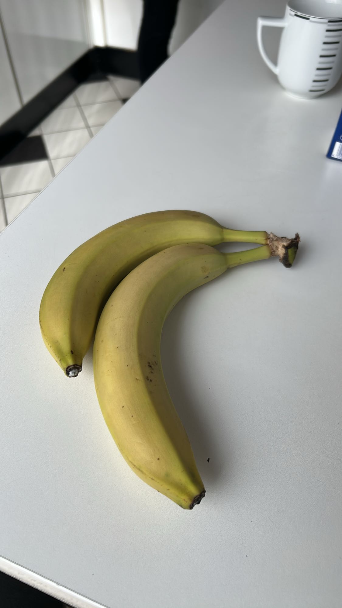 Bananen Snack