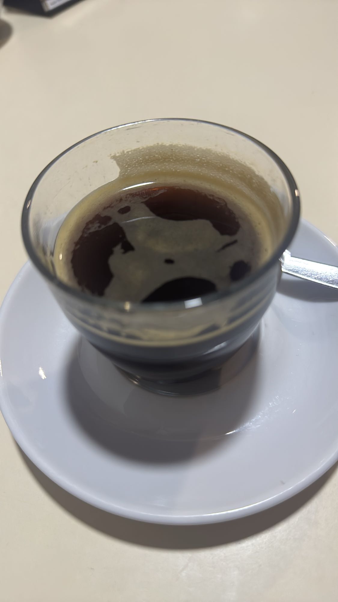 Café negro