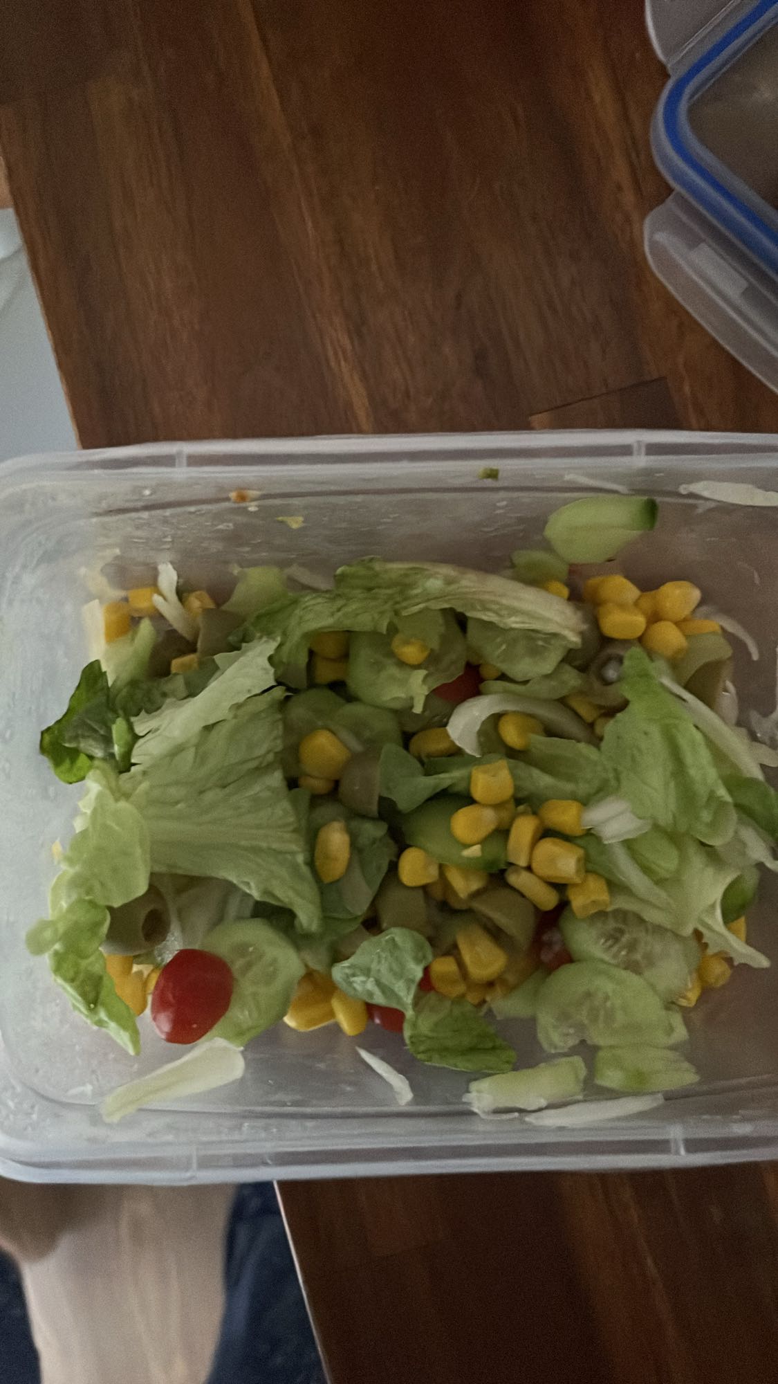 Salade fraîcheur