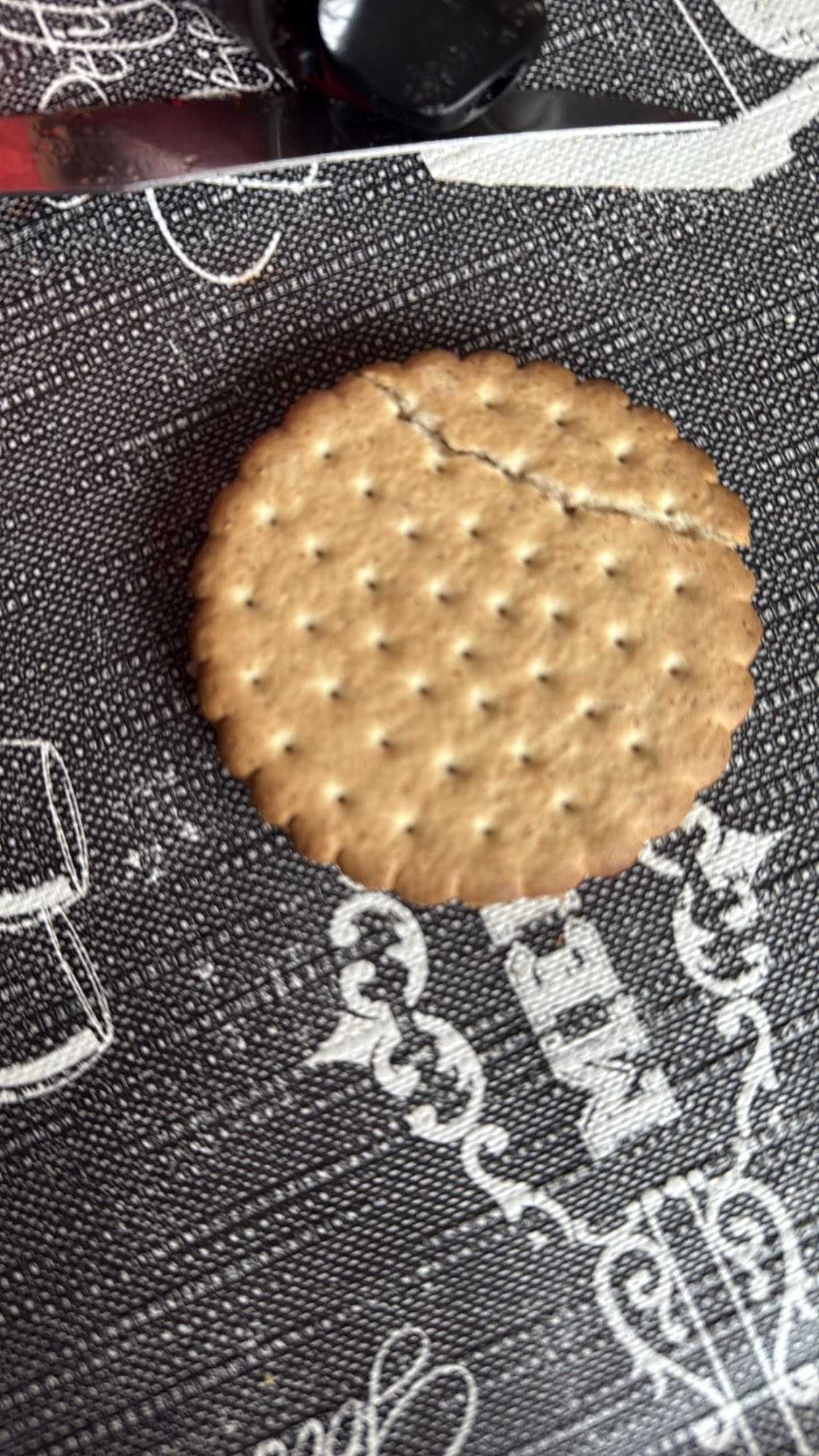 Biscuit sec