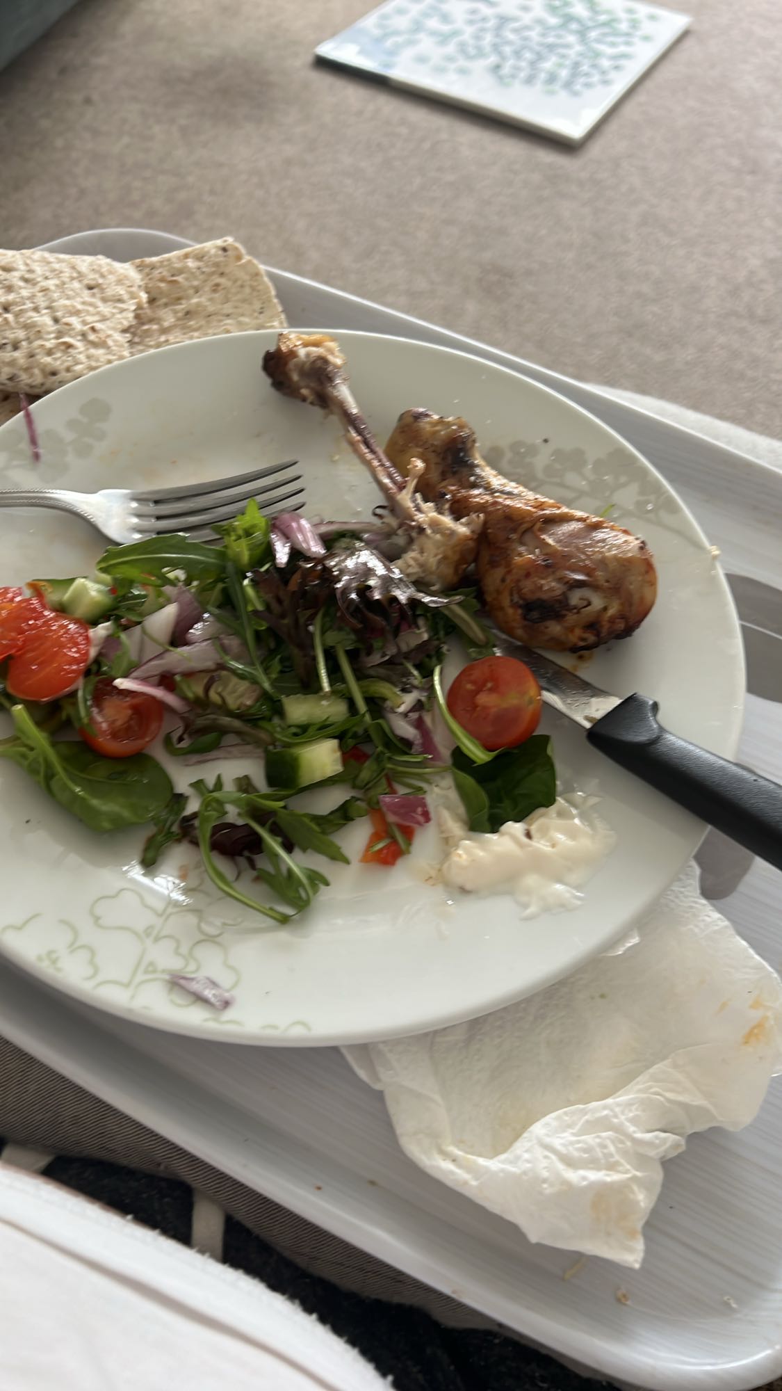 Grilled Chicken Salad