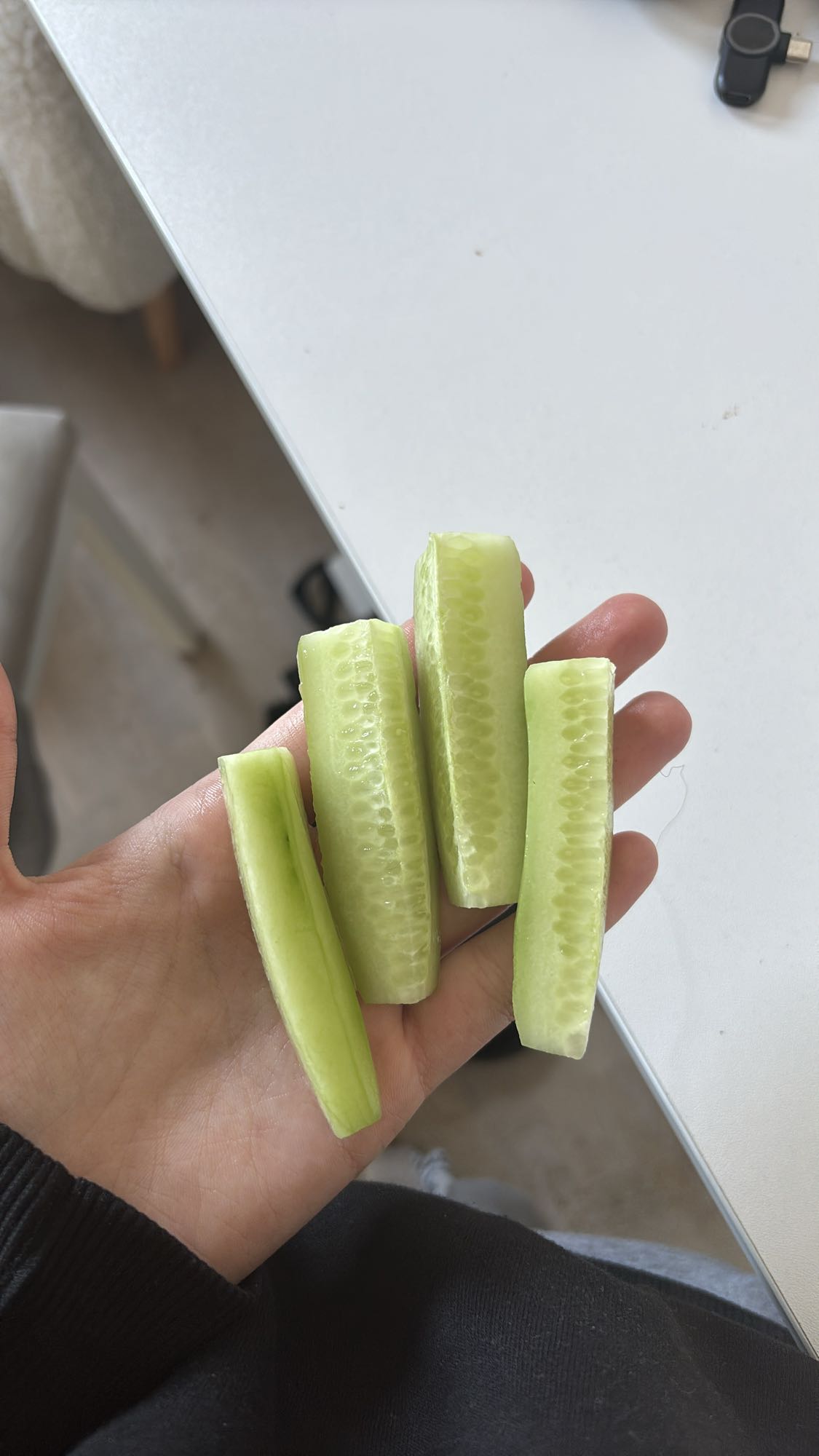 Cucumber Sticks