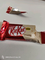 KitKat Mini Blanc