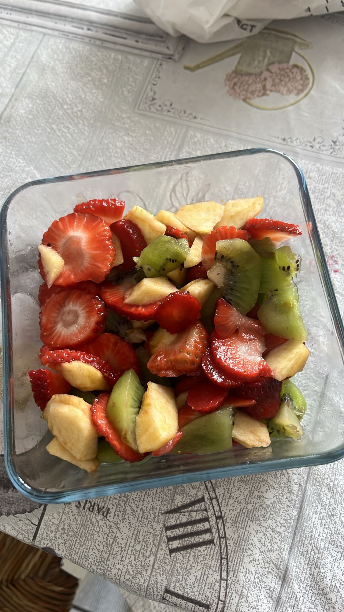 Salade de fruits