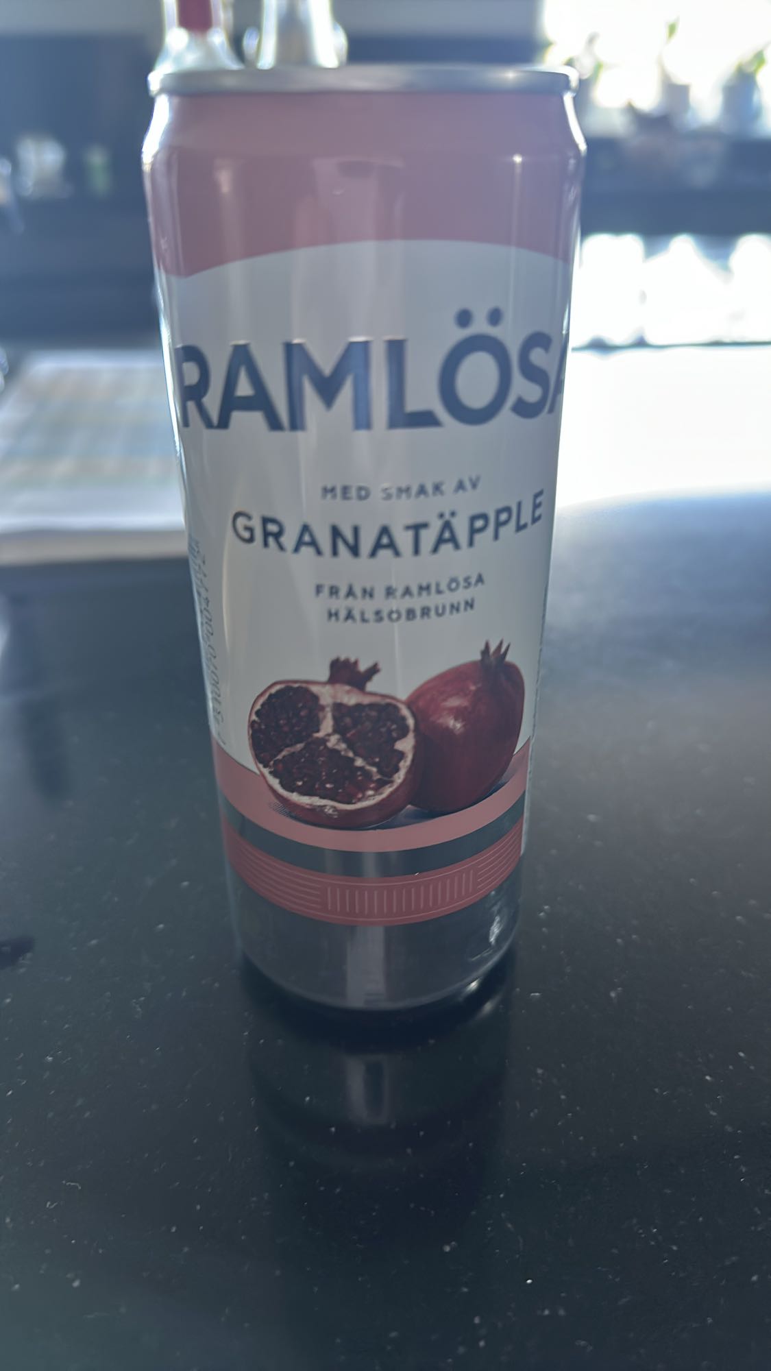 Ramlösa Granatäpple