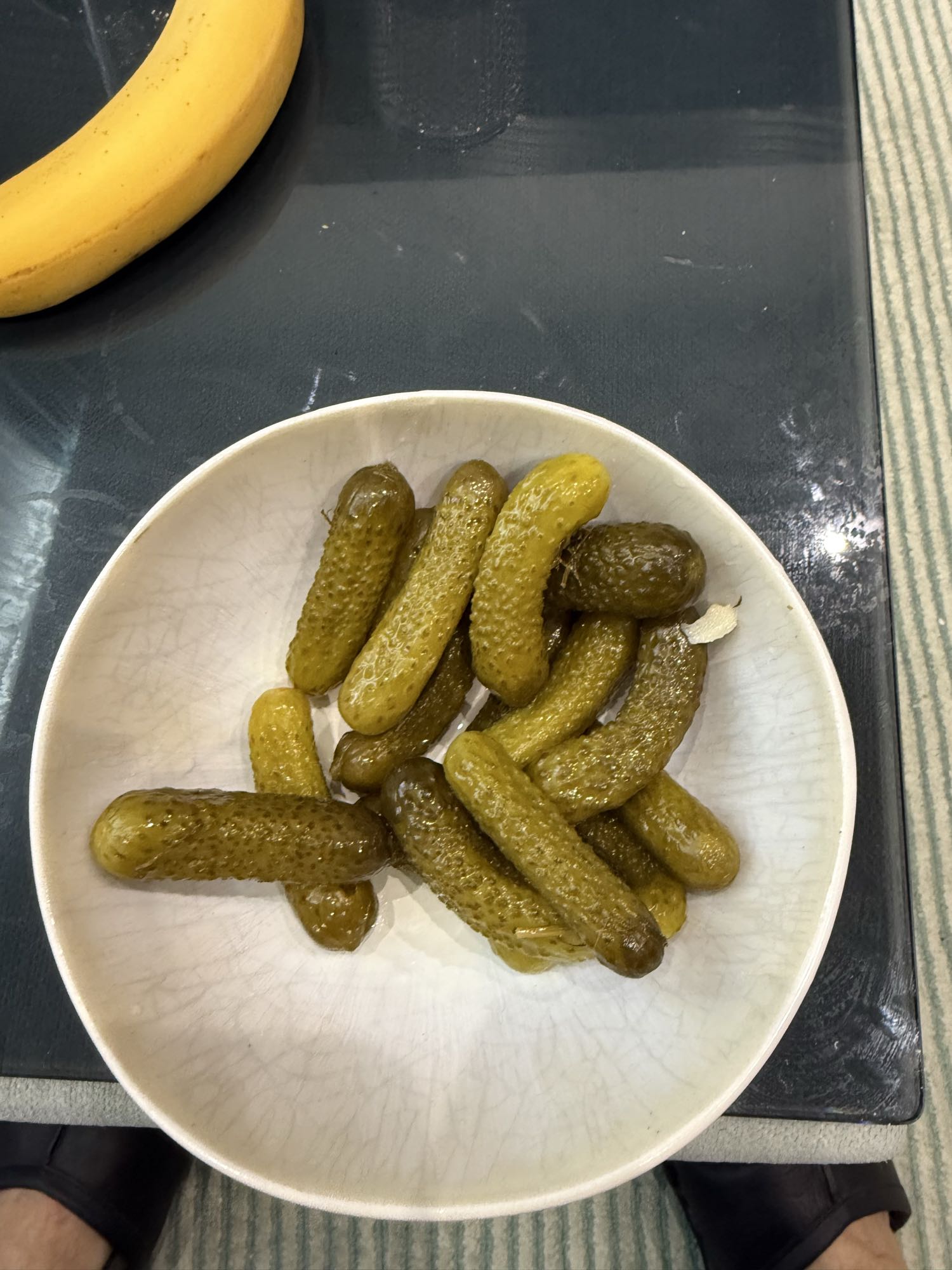 Маринованные огурцы