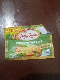 Chicken Spread