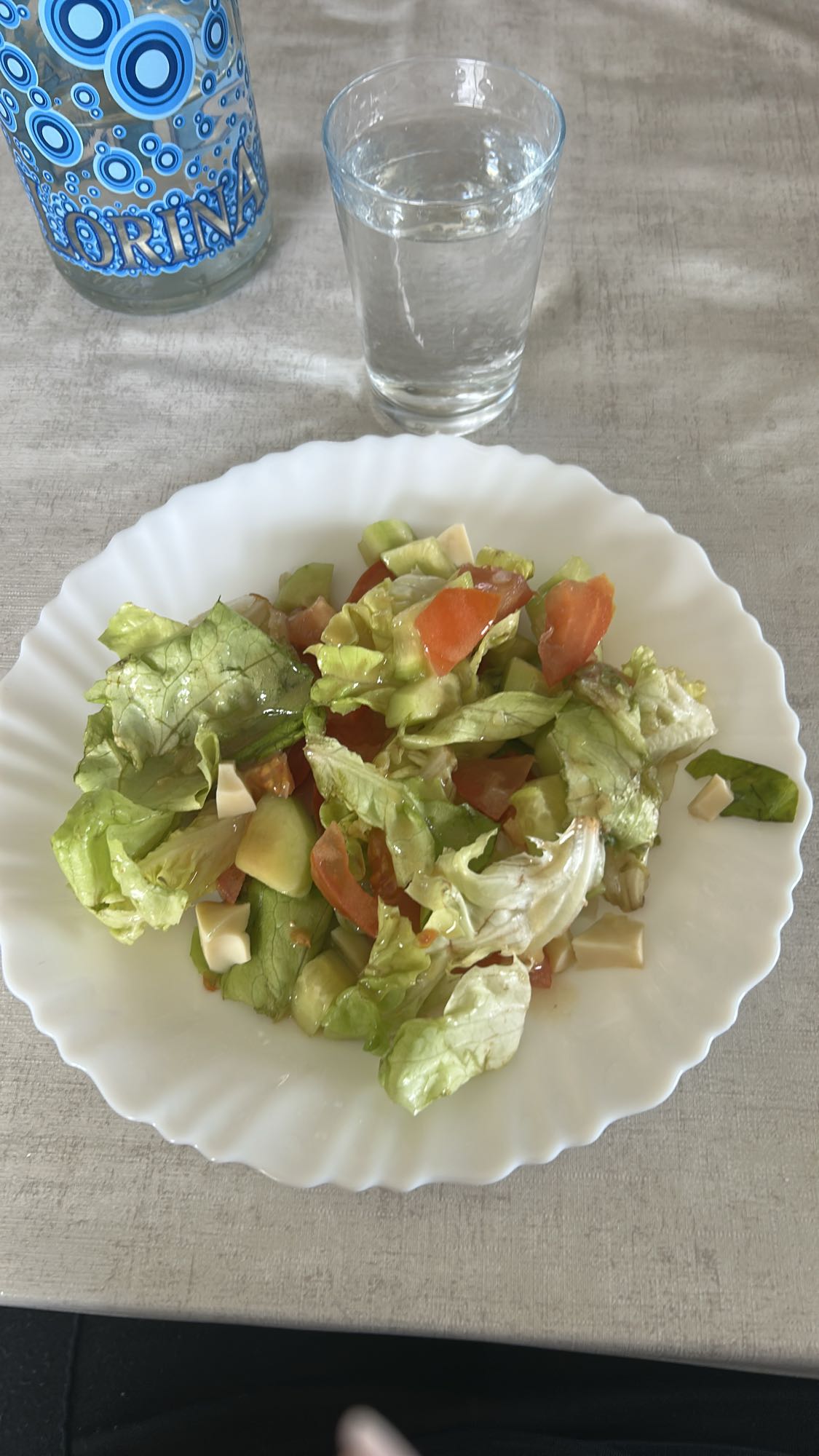 Salade fraîcheur