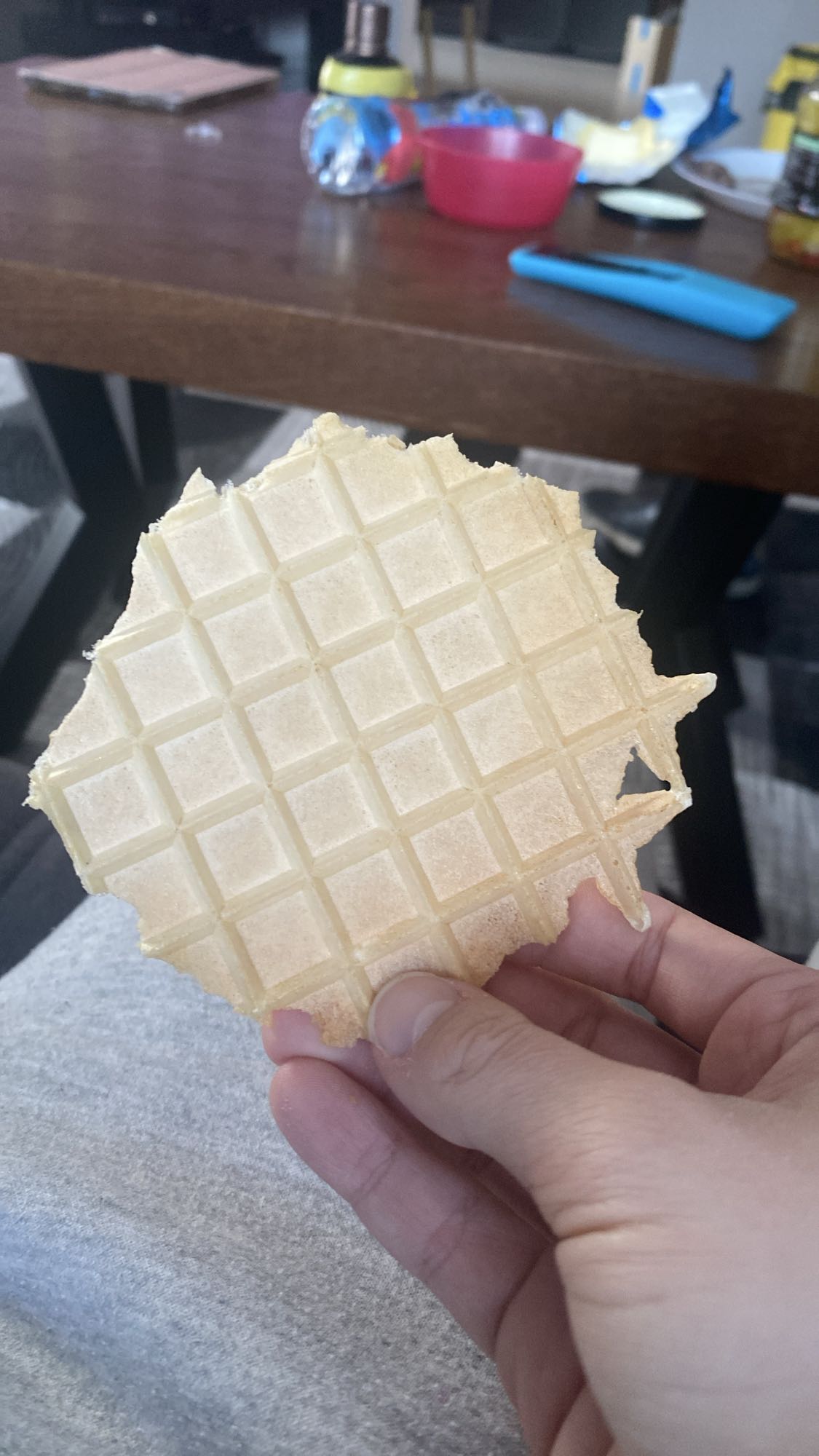Wafel ryżowy