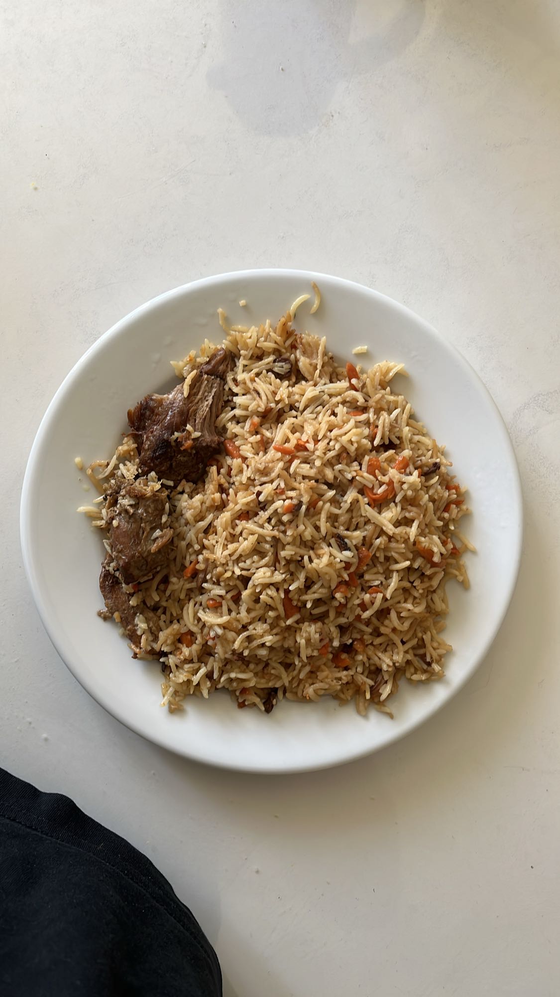 Uzbekisk plov