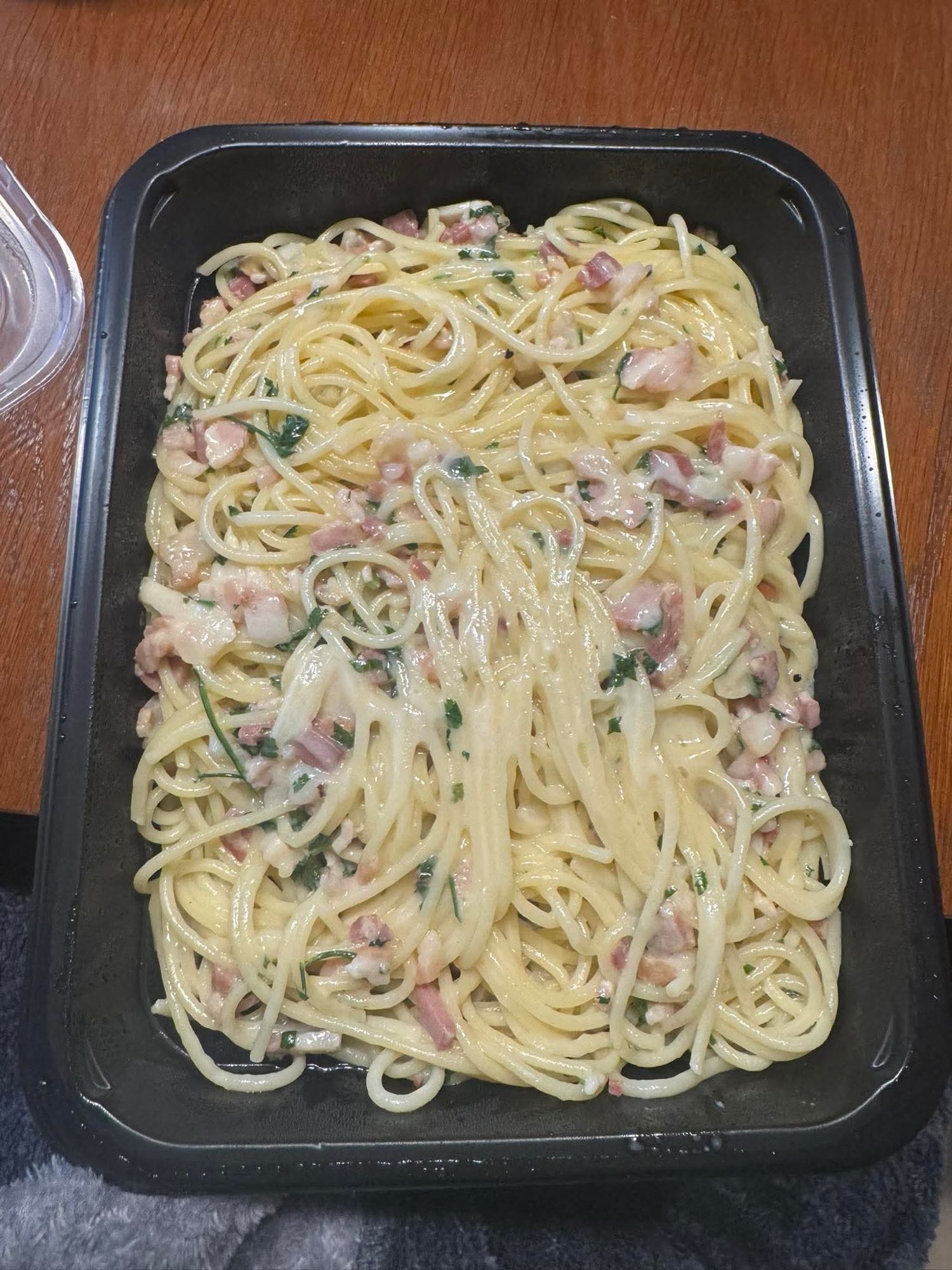 Spaghetti Carbonara