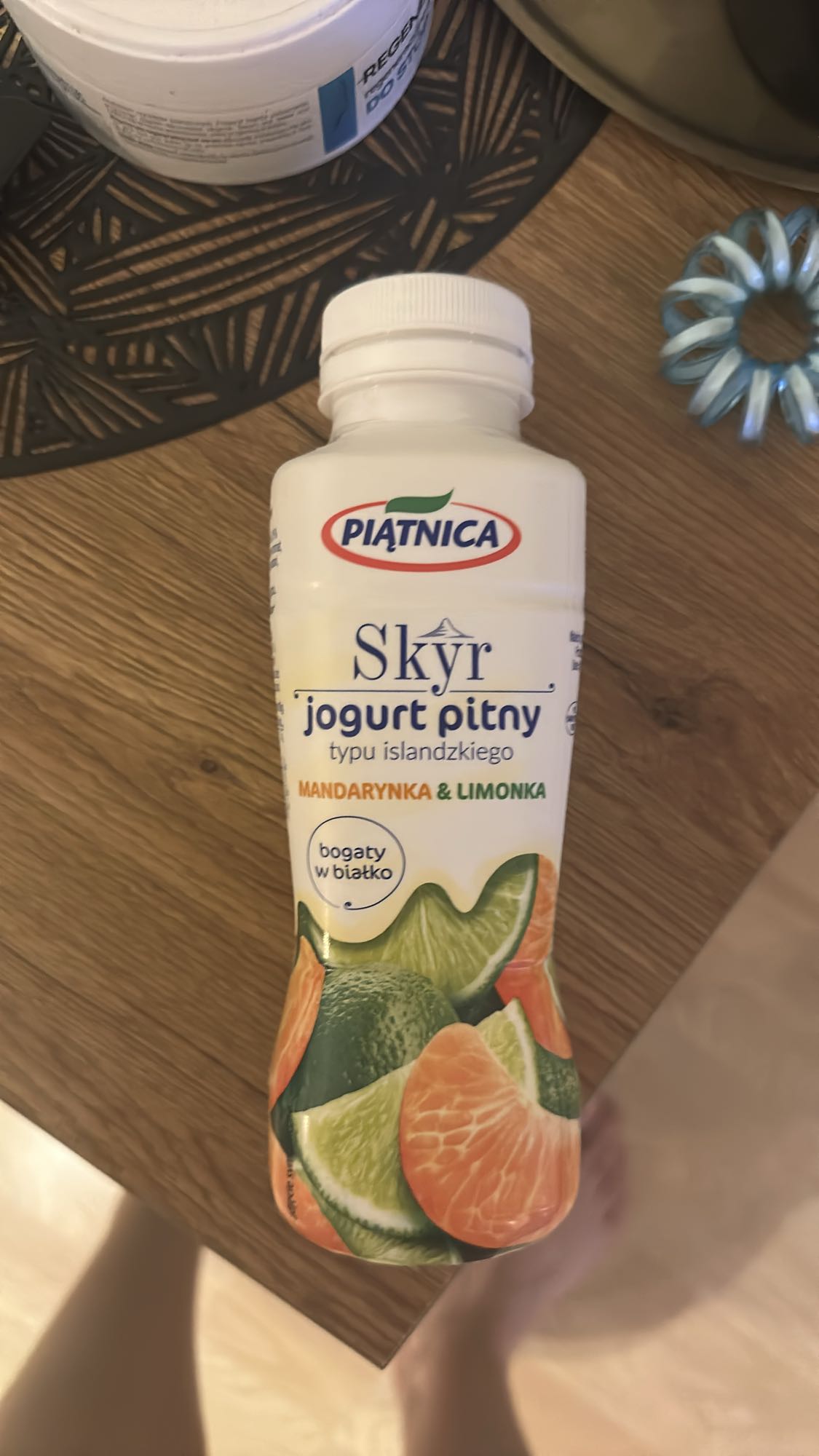 Skyr jogurt pitny