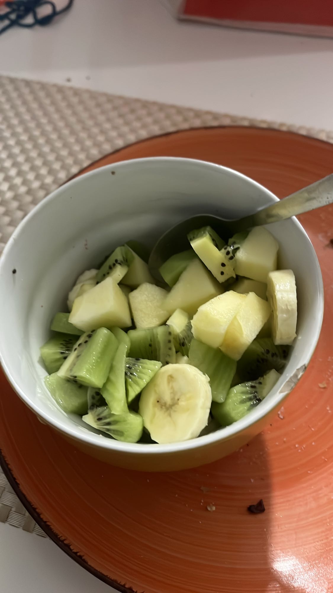 Salade de fruits frais