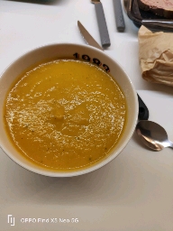 Soupe de légumes