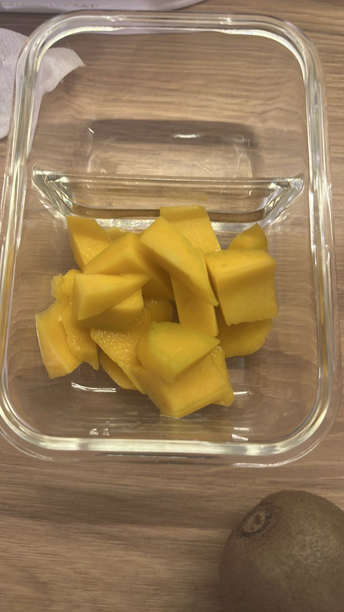 Pokrojone mango