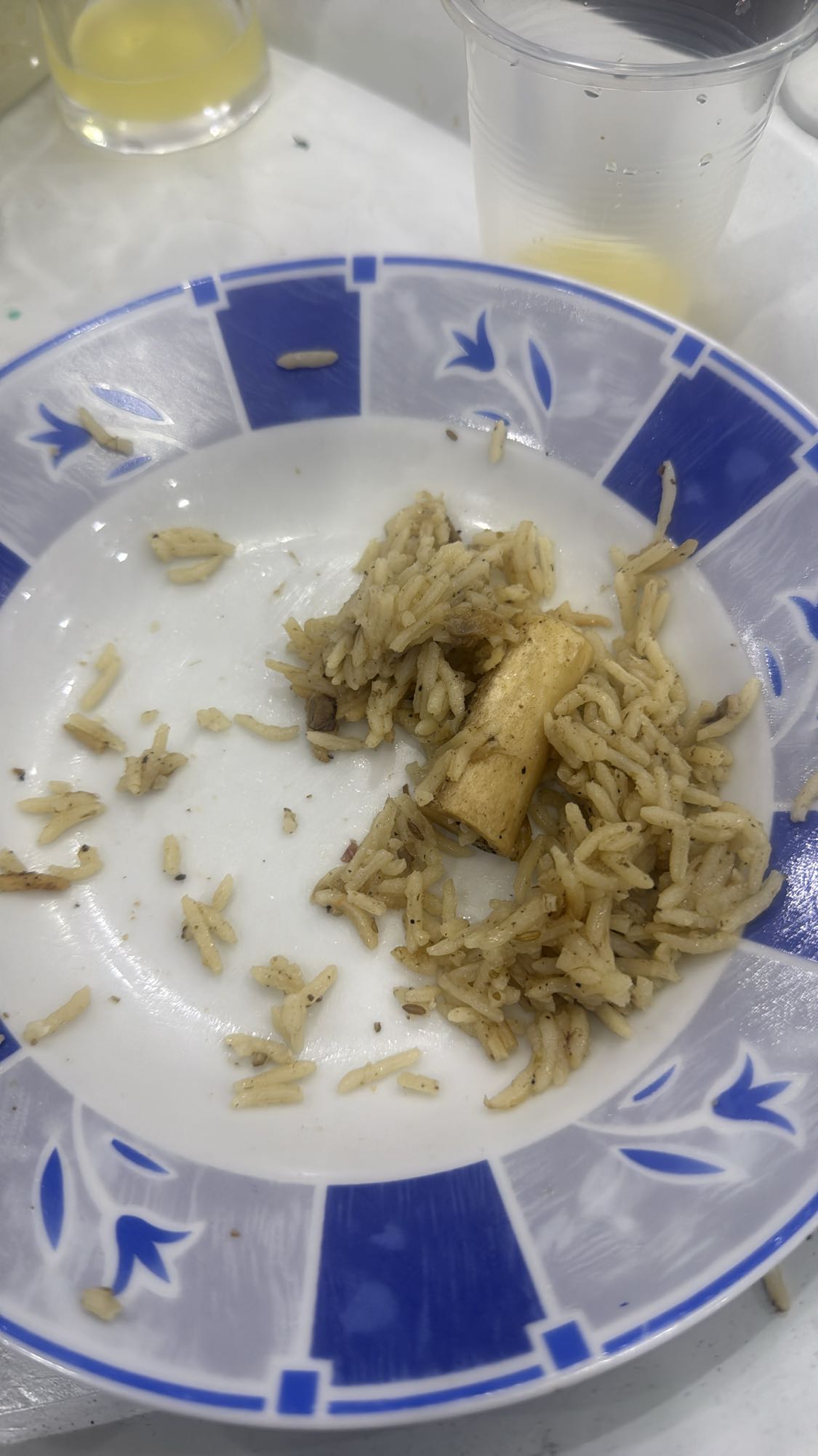 Spiced Rice with Meat