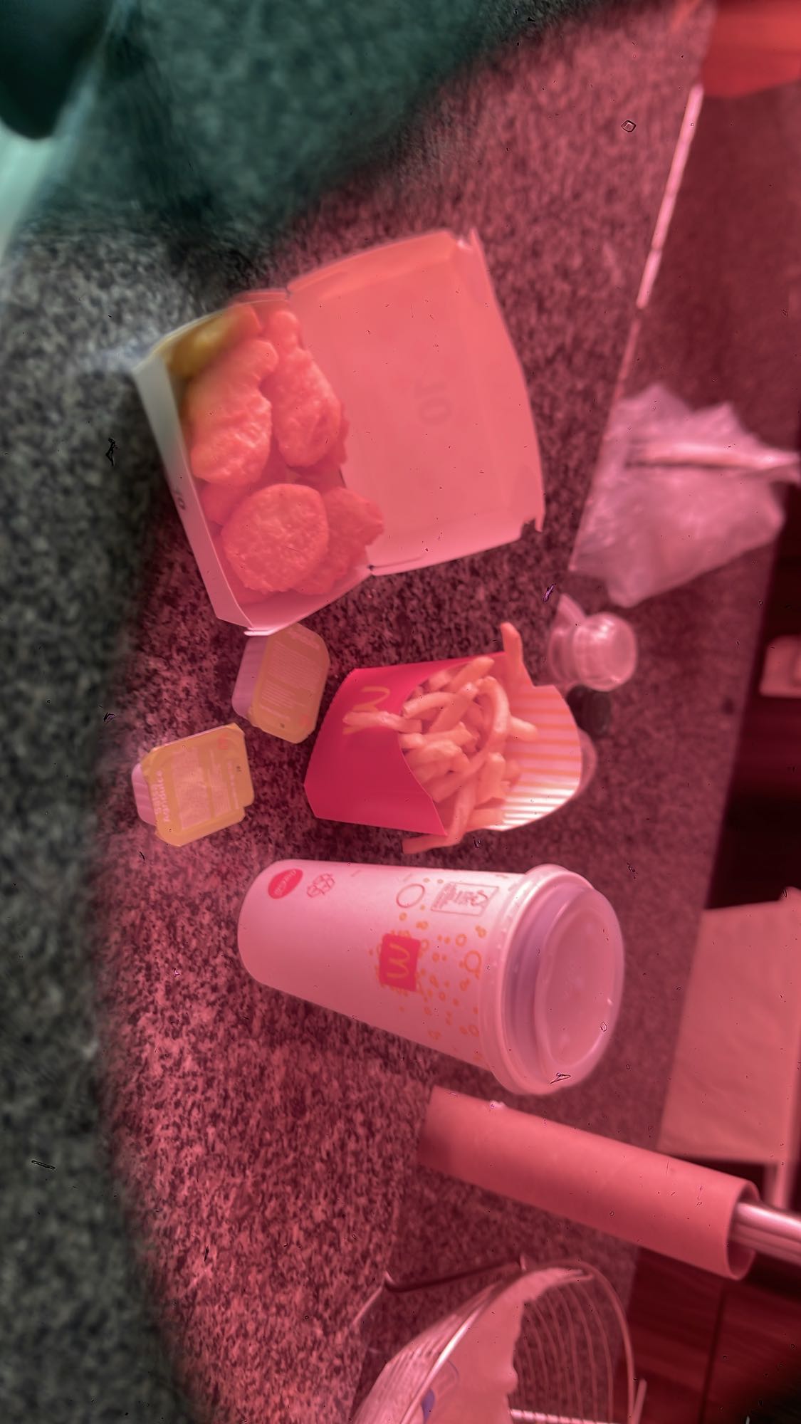 Comida rápida McDonald's