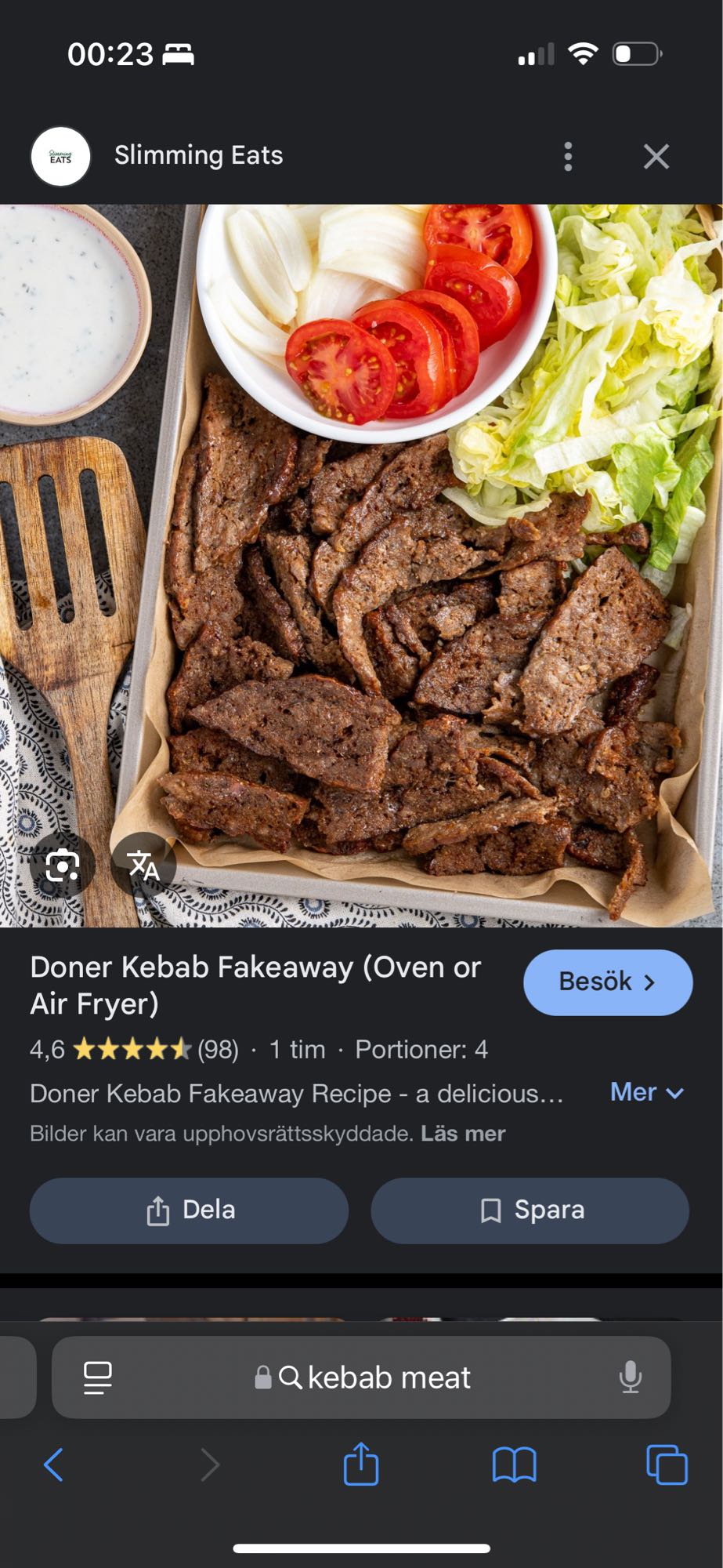 Doner Kebab Fakeaway