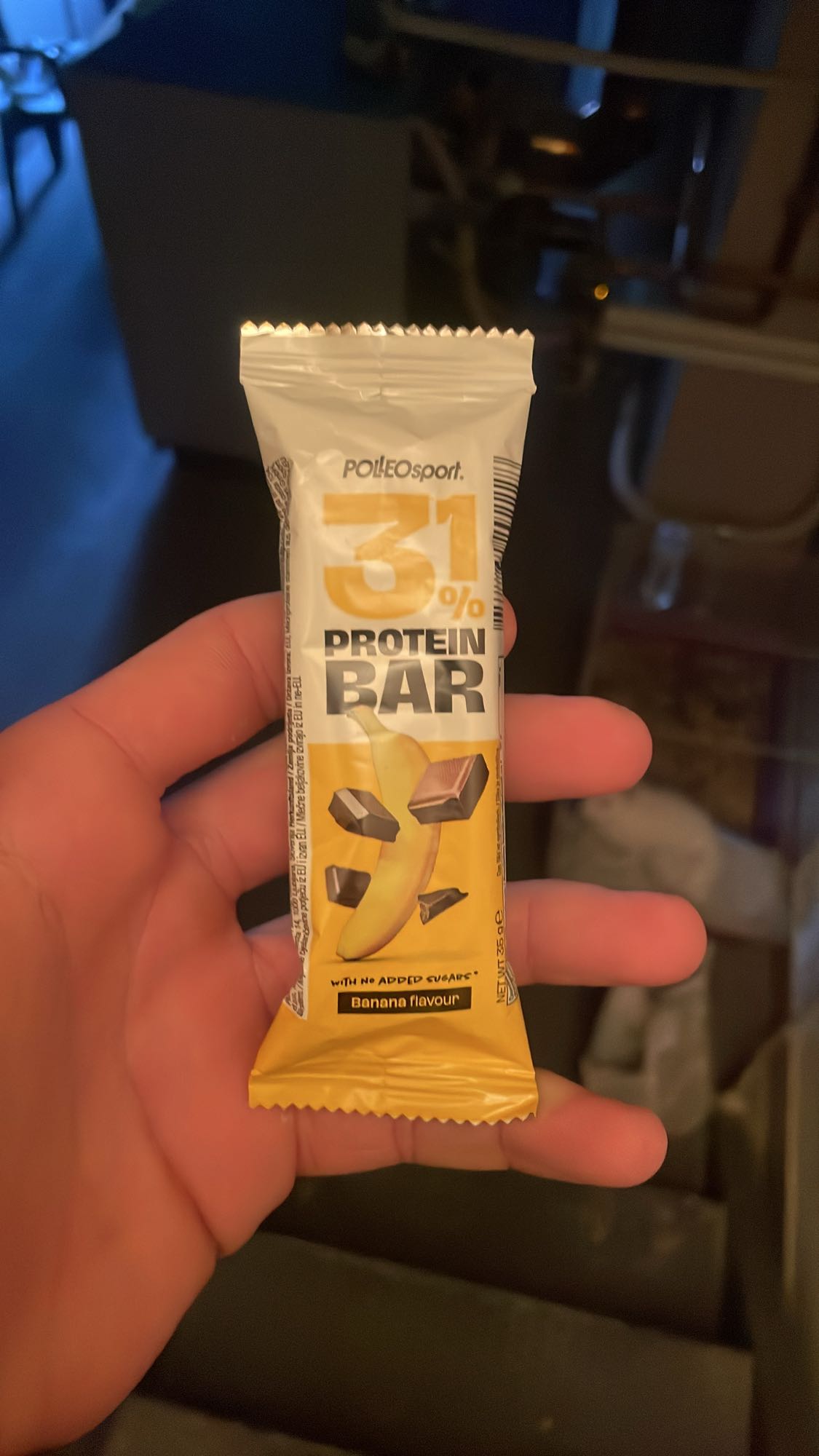 Beljakovinska ploščica