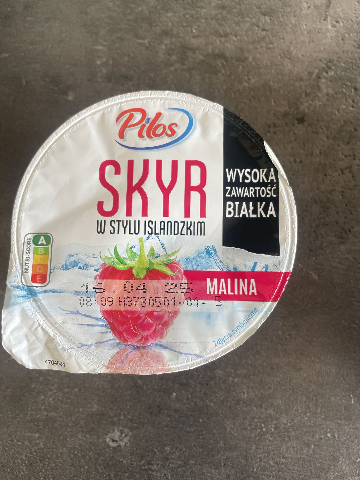 Skyr Malina