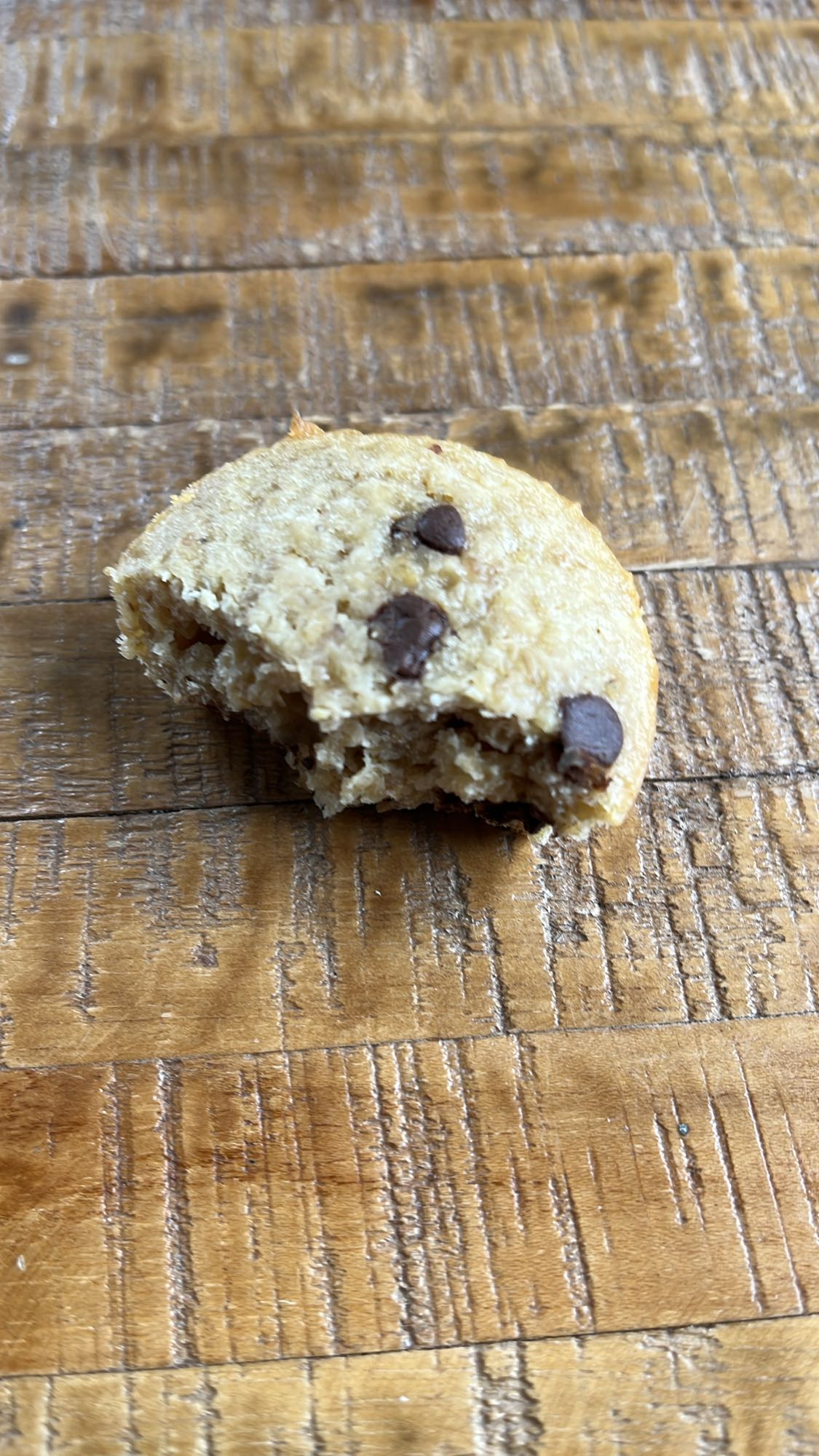 Cookie aux pépites