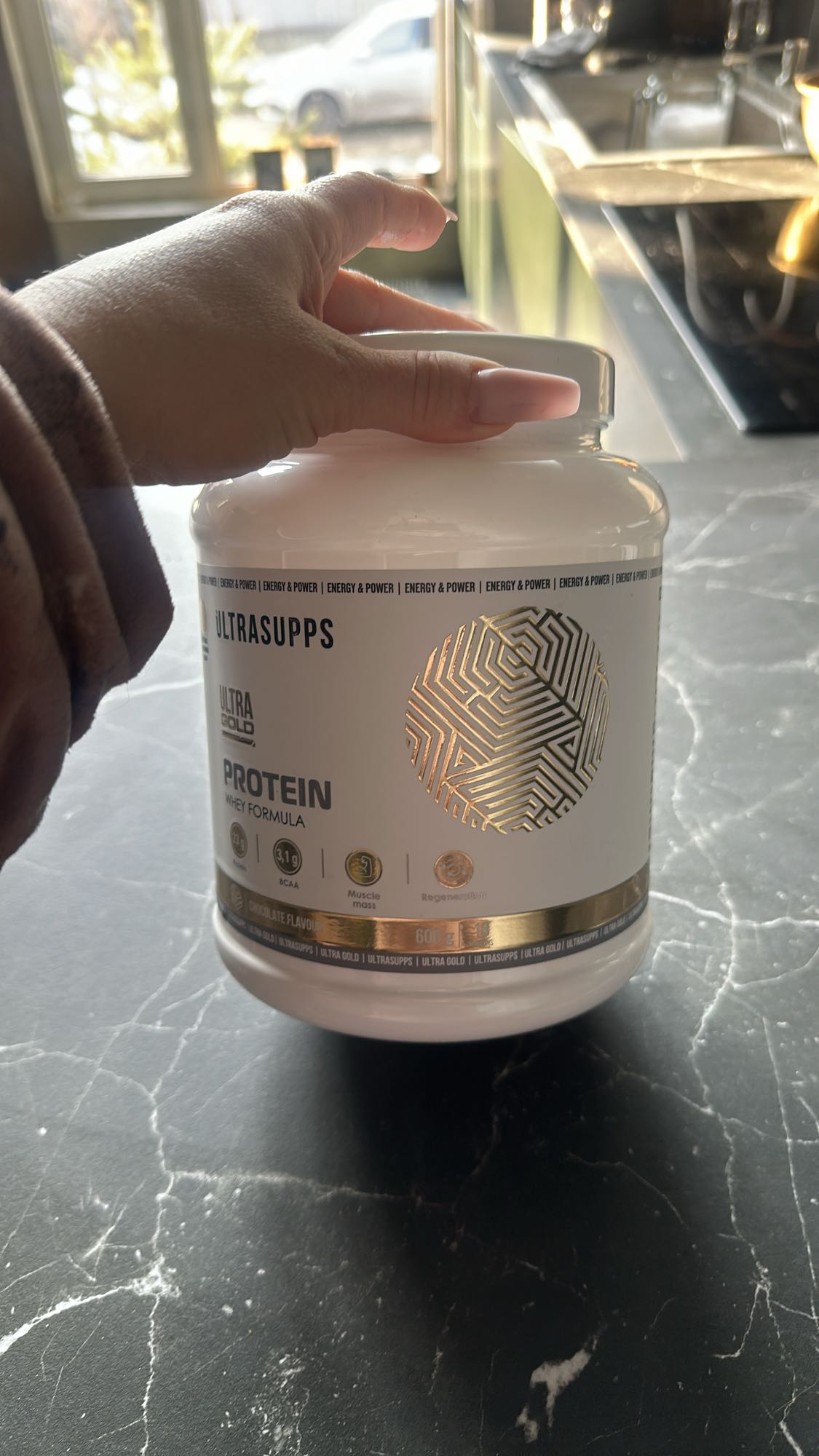 Протеиновый коктейль