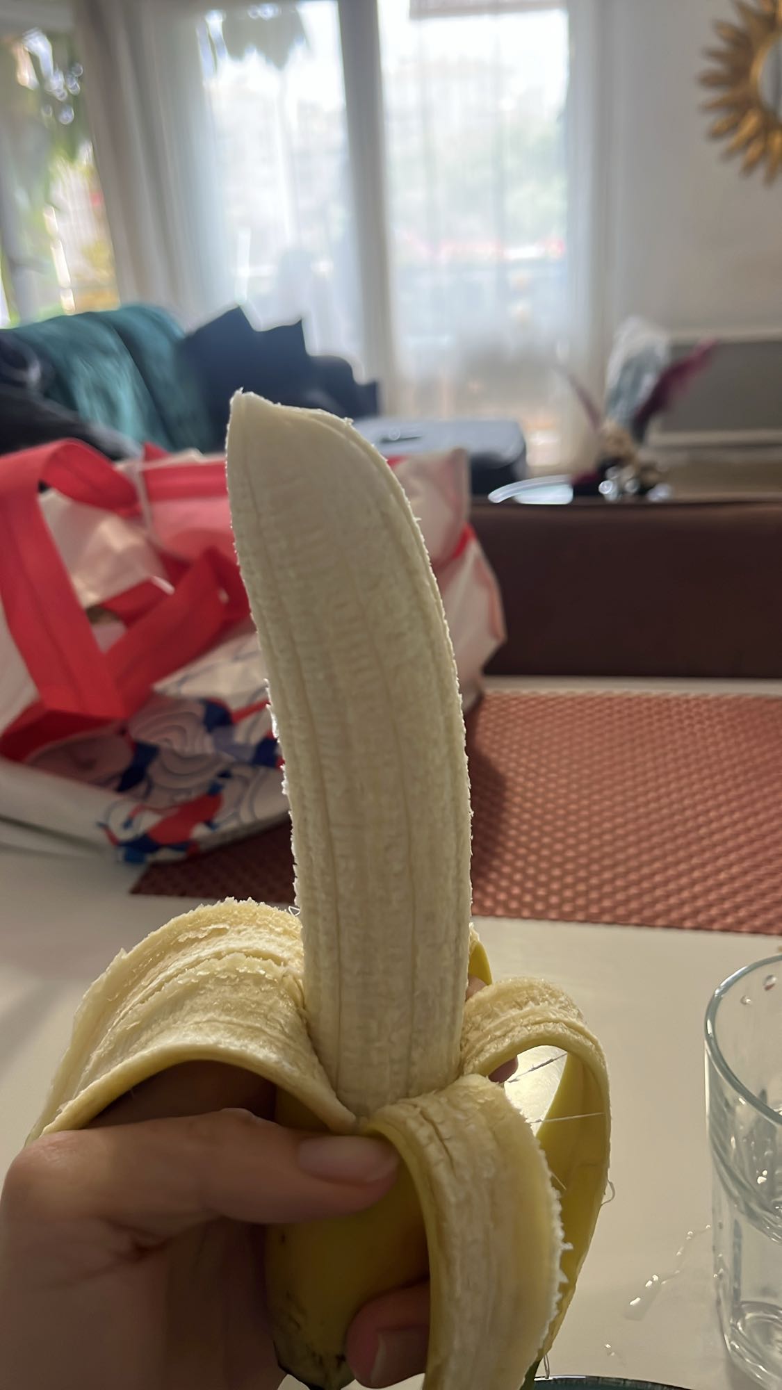 Banane fraîche