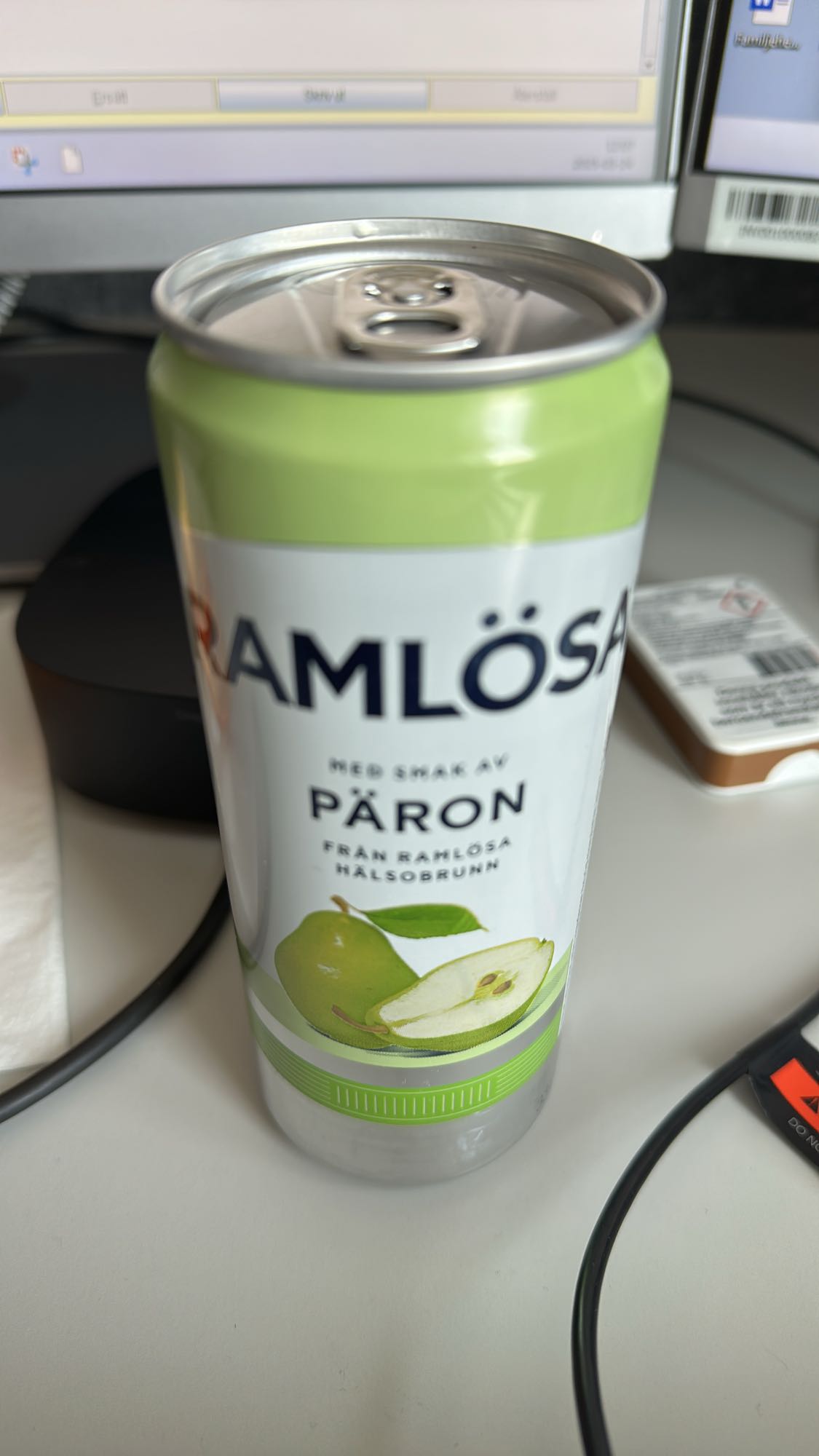 Ramlösa Päron