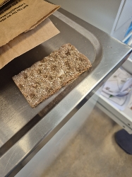 Crispbread Snack
