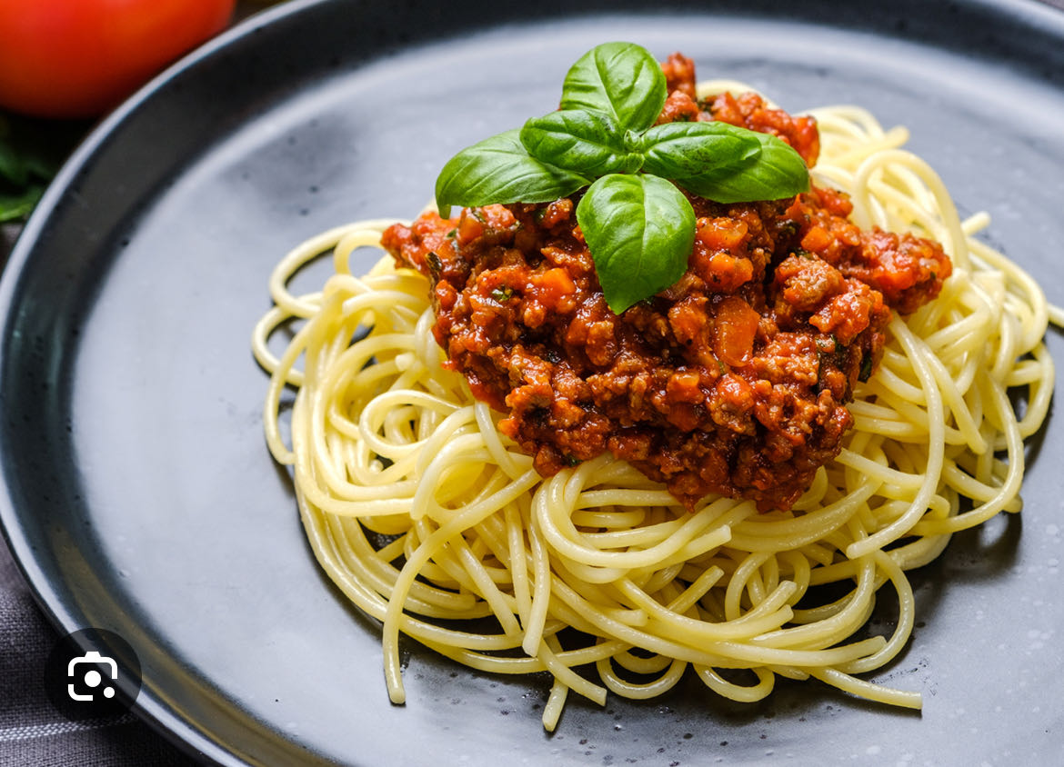 Spaghetti Bolognese