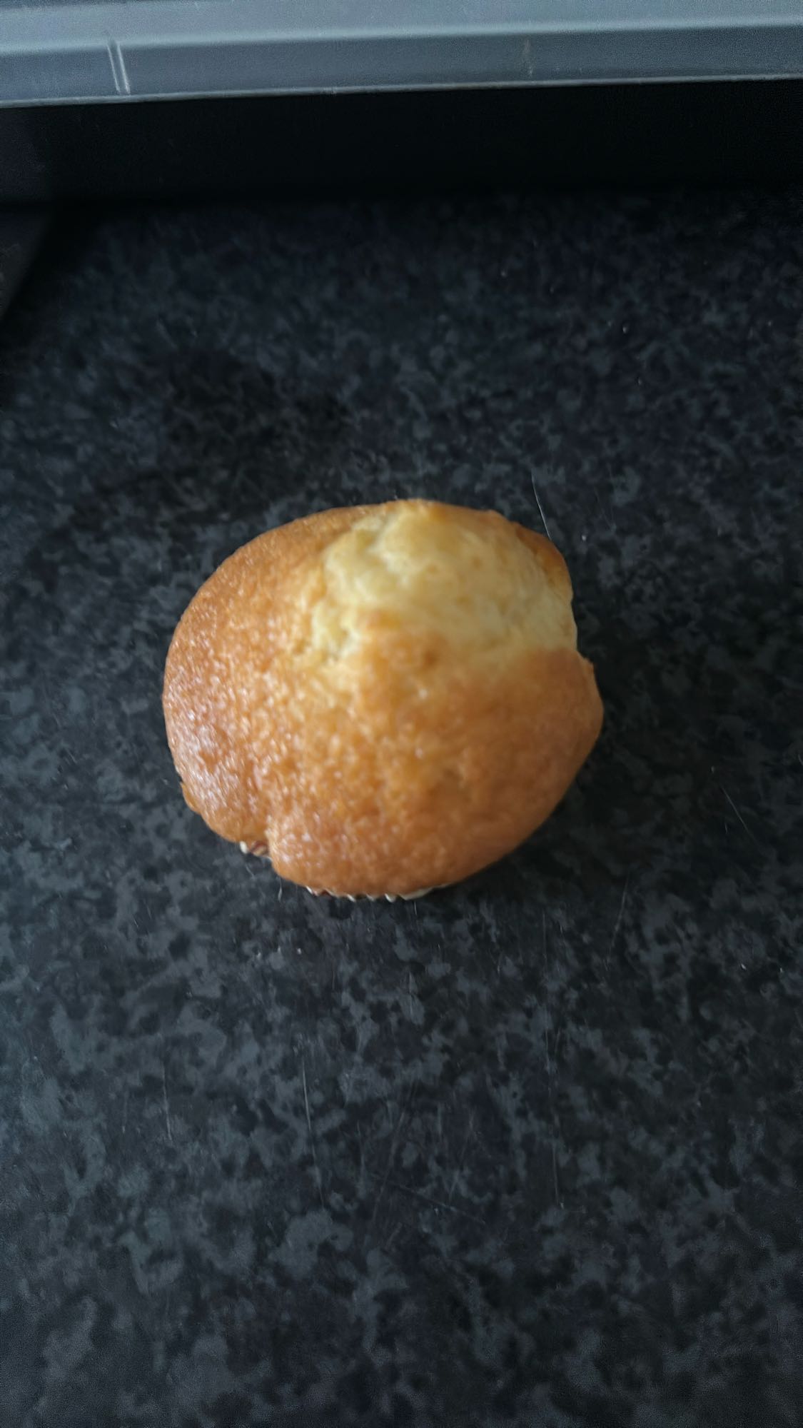 Vanille Muffin
