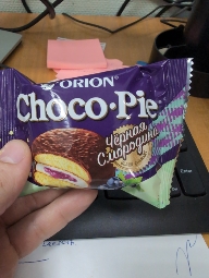 Orion Choco Pie