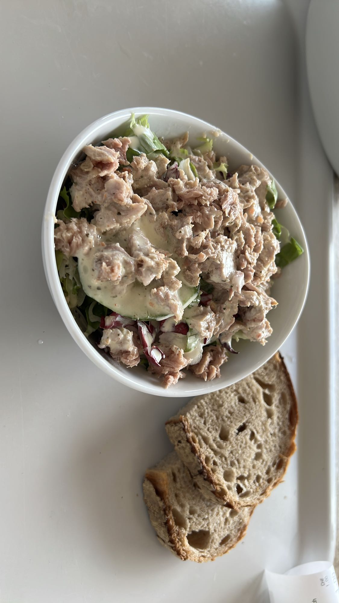 Thunfisch Salat