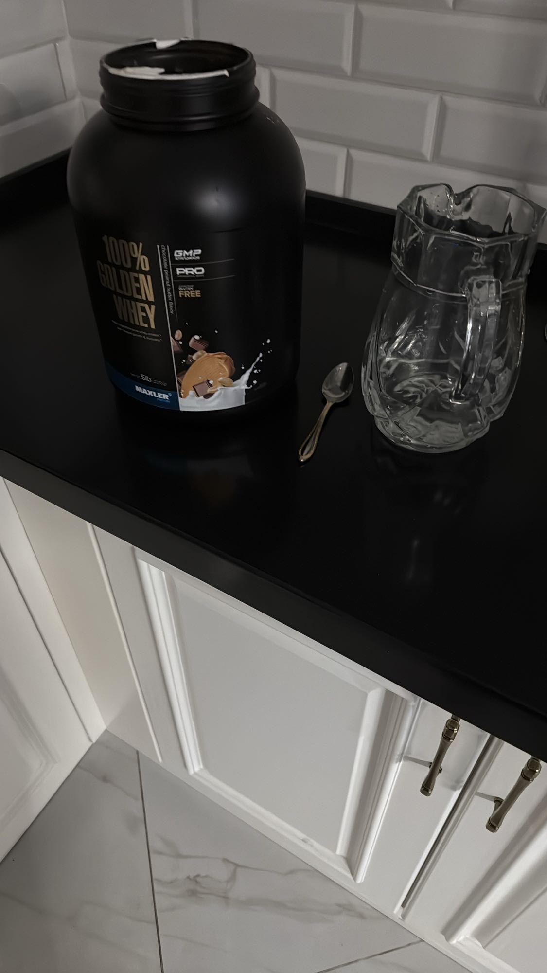 Протеиновый коктейль