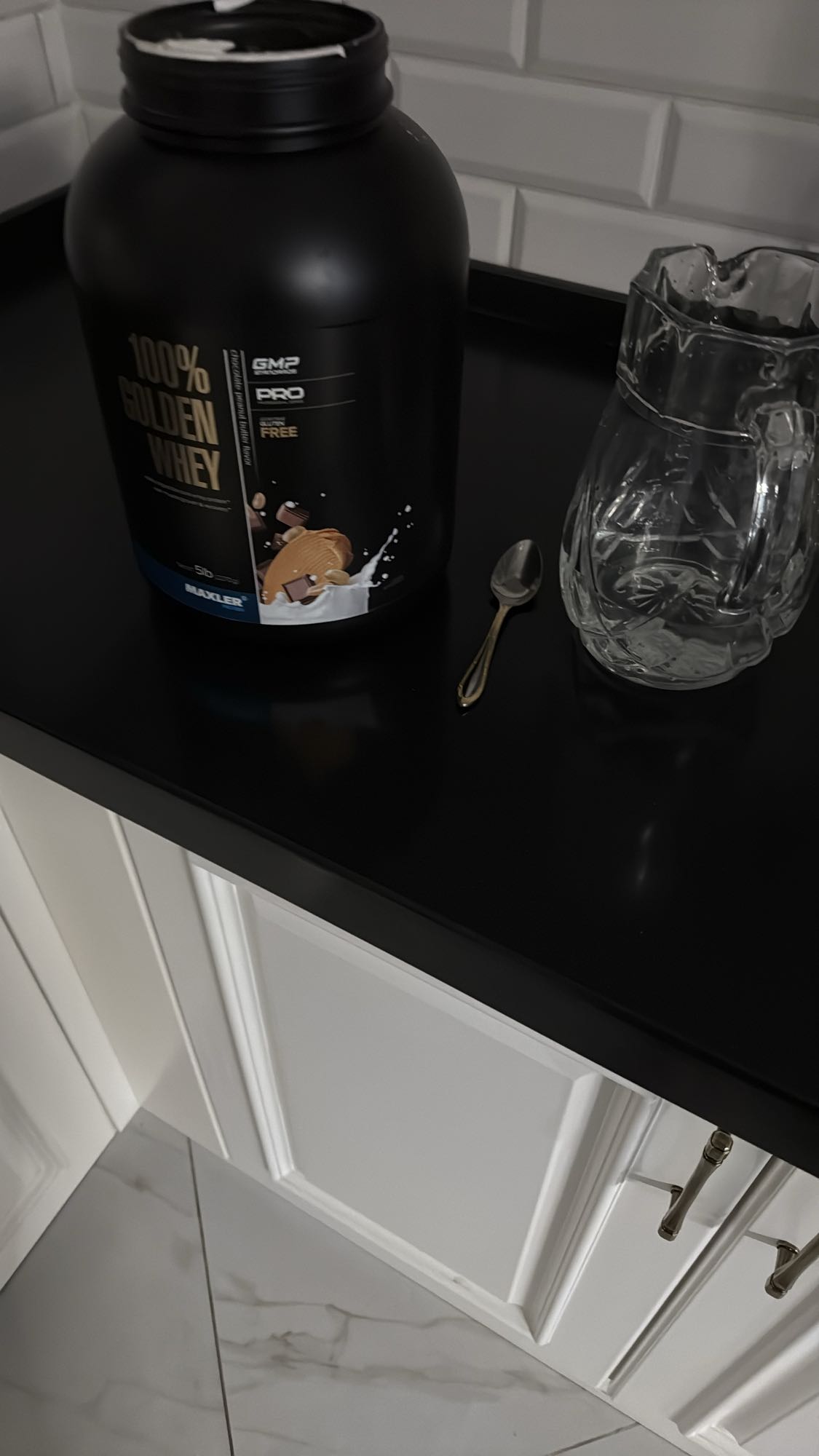 Протеиновый коктейль