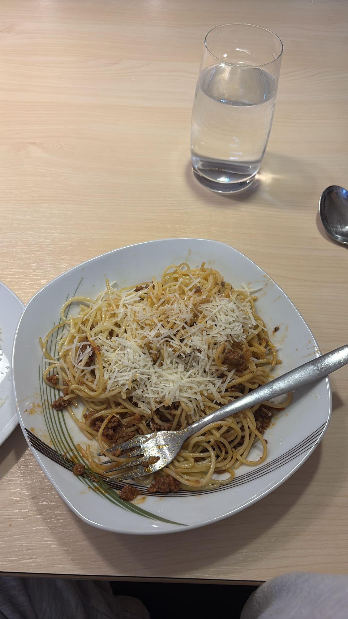 Spaghetti Bolognese