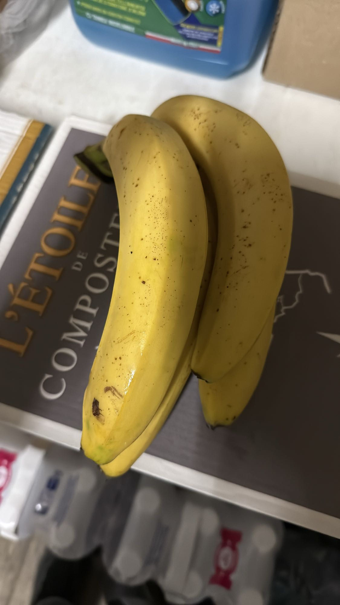 Banane fraîche