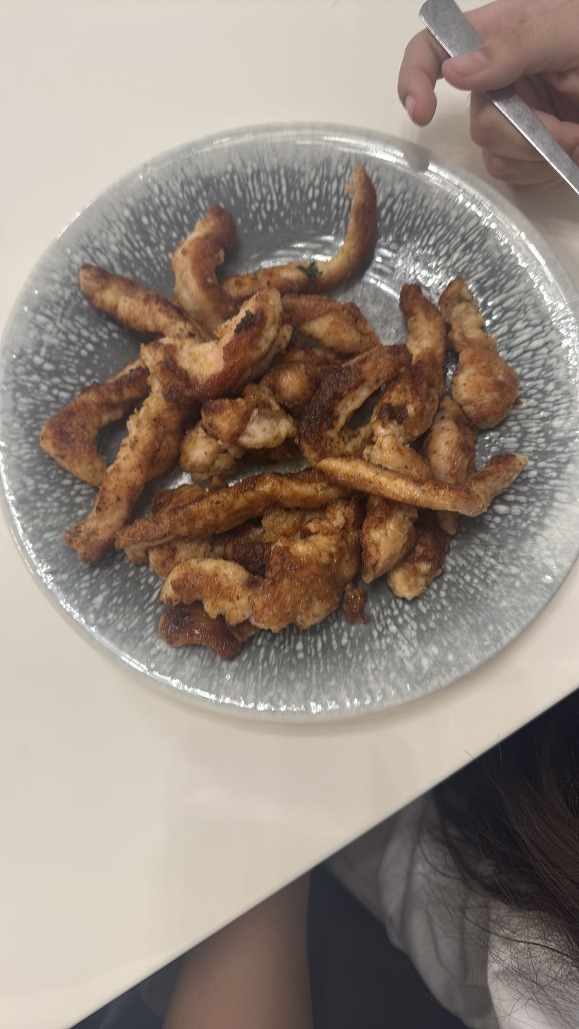 Grilled Chicken Strips