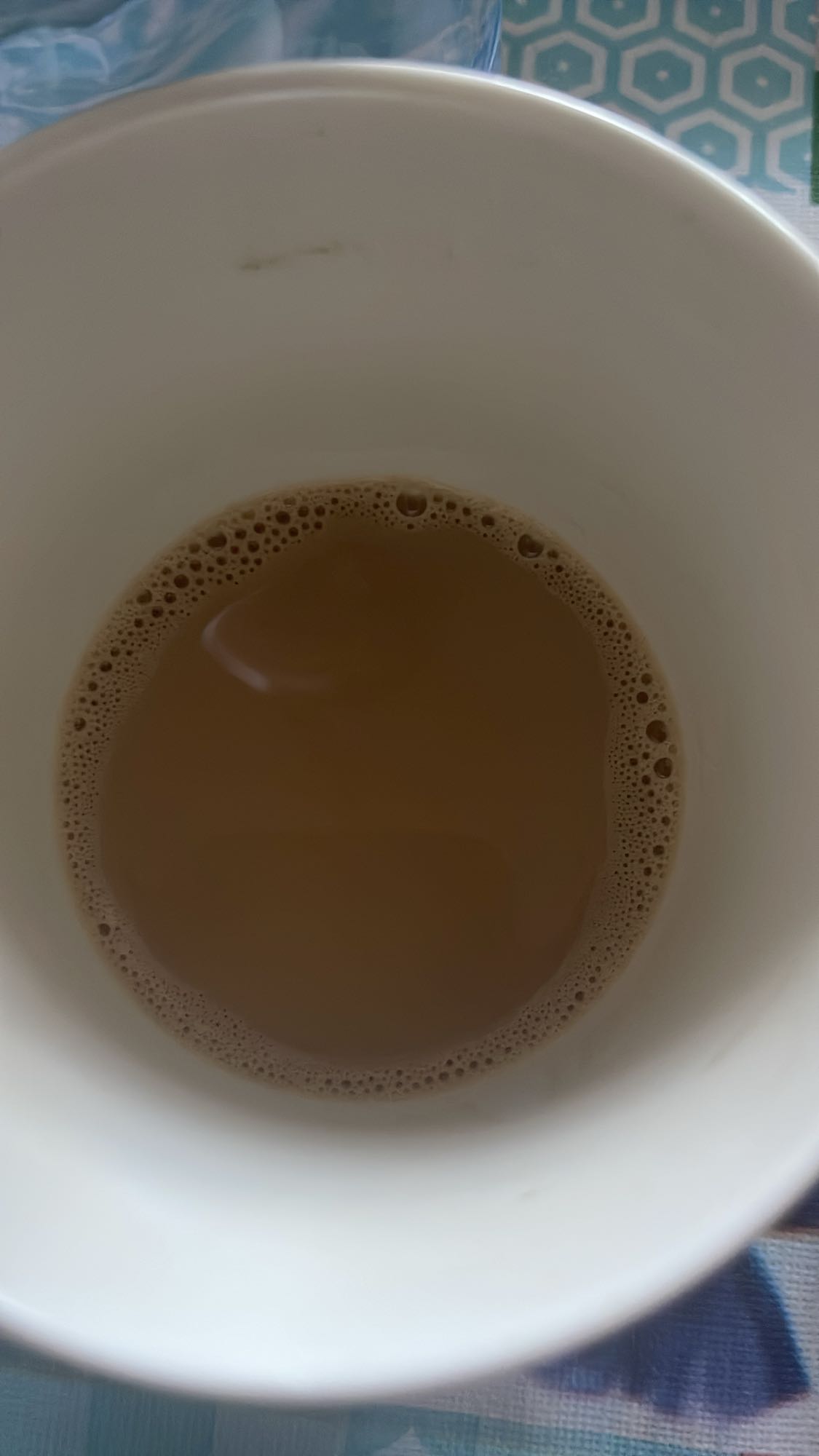 Café au lait