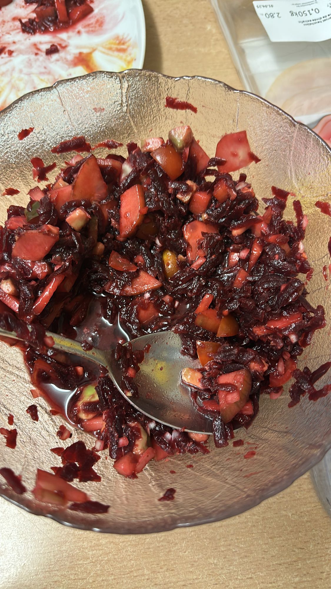 Rote-Bete-Salat