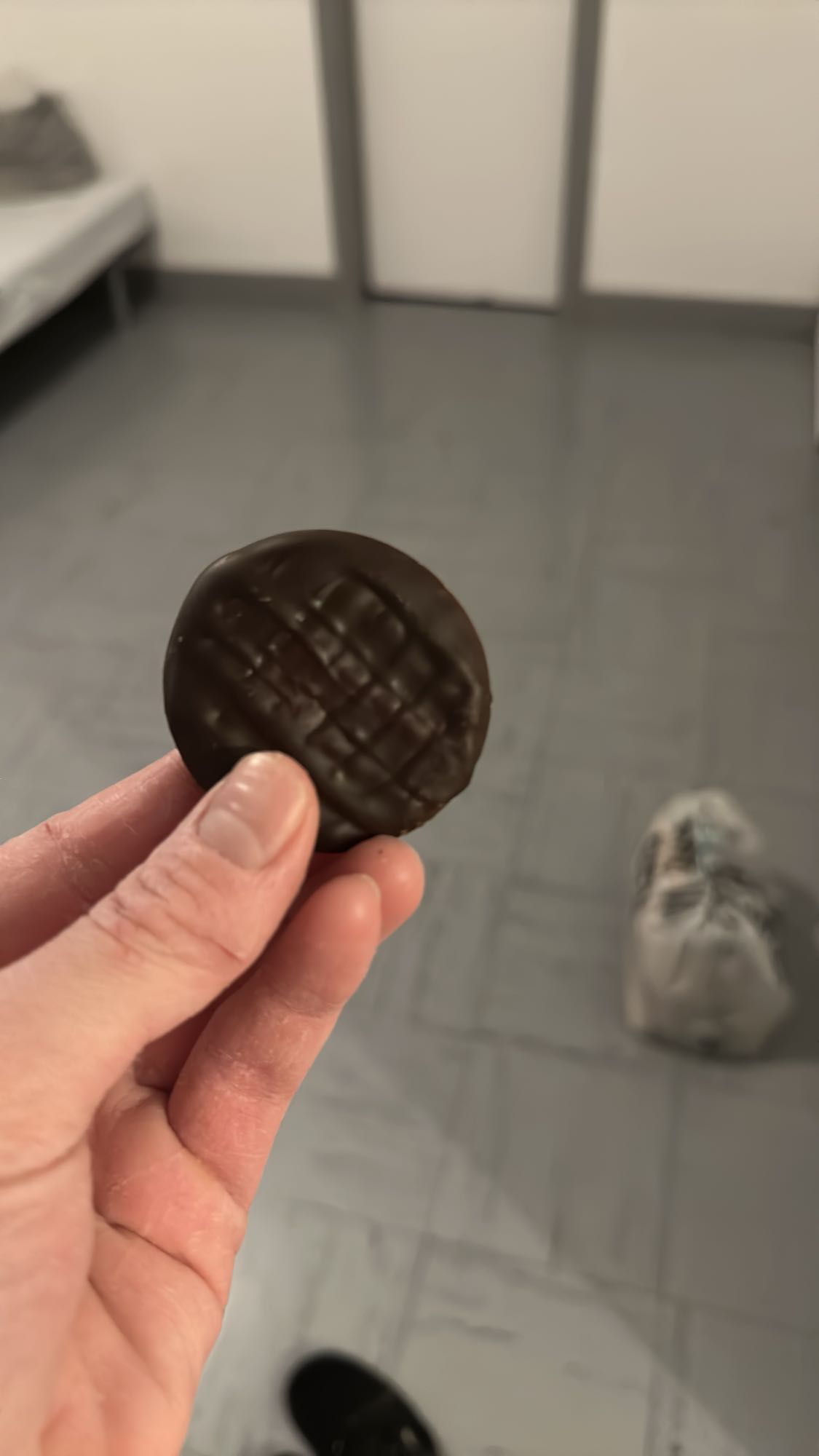 Chocolate Biscuit