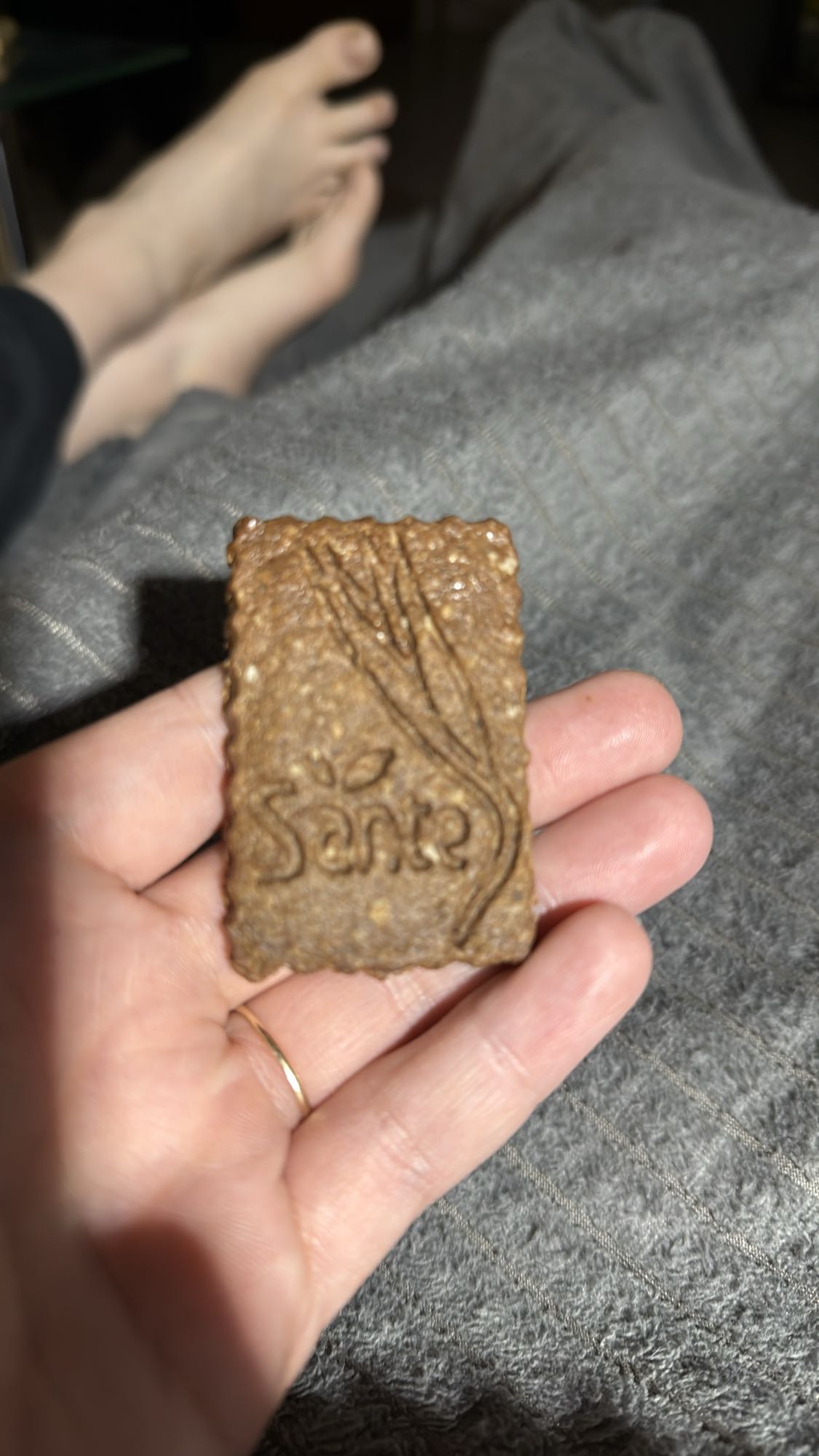 Ciastko pełnoziarniste