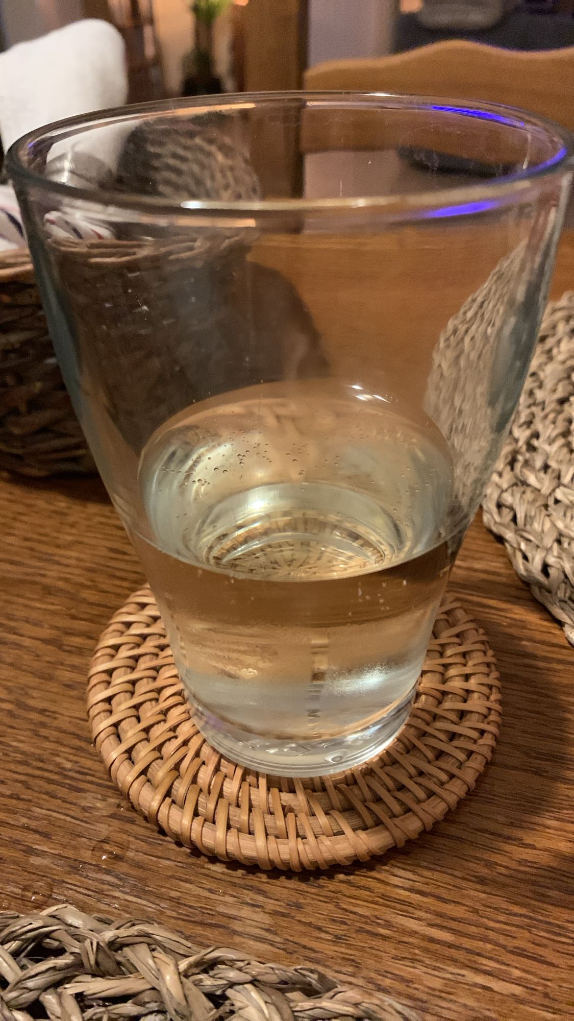 Verre d'eau