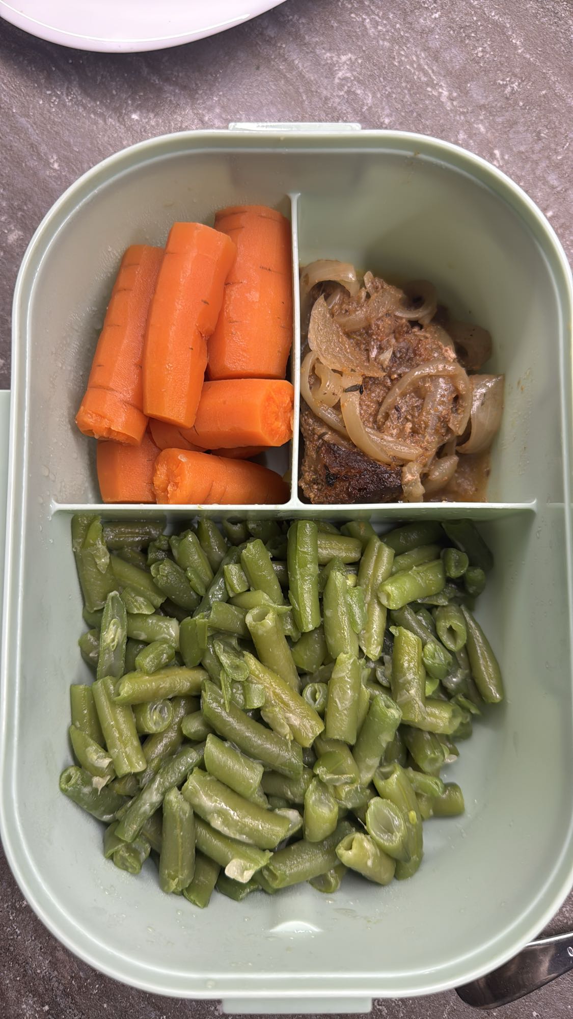 Wołowina z warzywami